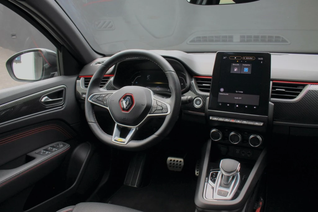 Hoofdafbeelding Renault Arkana
