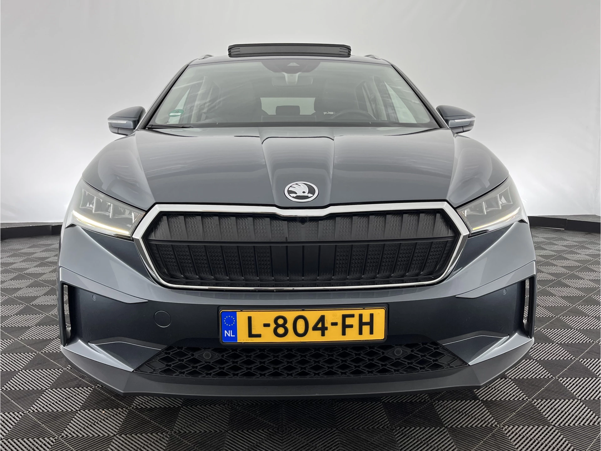Hoofdafbeelding Škoda Enyaq iV