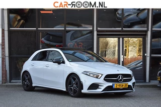 Mercedes-Benz A-klasse 220 Premium Plus Pano Amg Sfeerverlichting