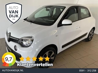 Renault Twingo 1.0 SCe Collection AIRCO CRUISE 5 DEUREN MULTI STUUR HOOGTE VERST STOEL ZEER NETTE AUTO