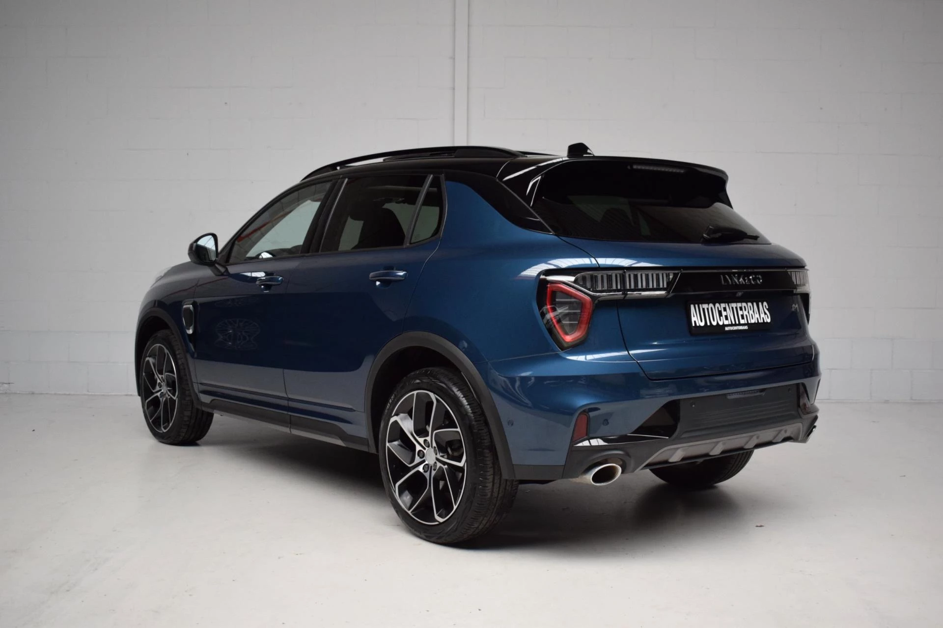 Hoofdafbeelding Lynk & Co 01