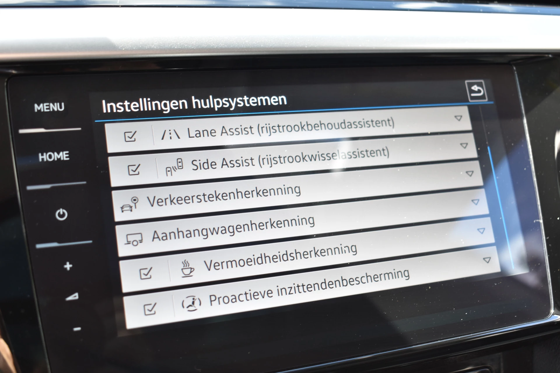 Hoofdafbeelding Volkswagen Arteon