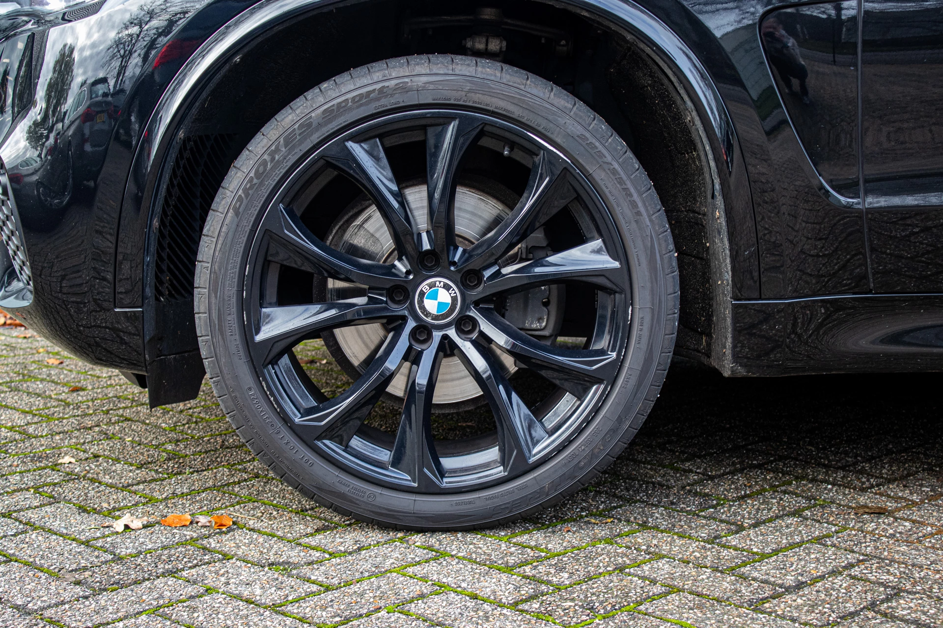 Hoofdafbeelding BMW X5