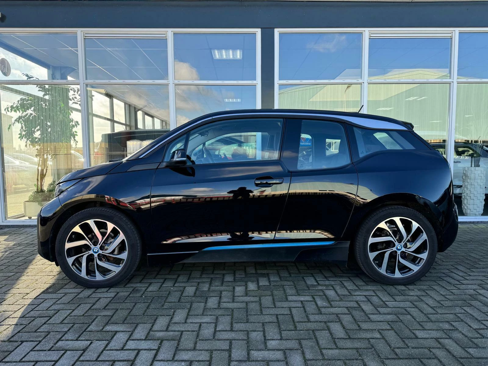 Hoofdafbeelding BMW i3