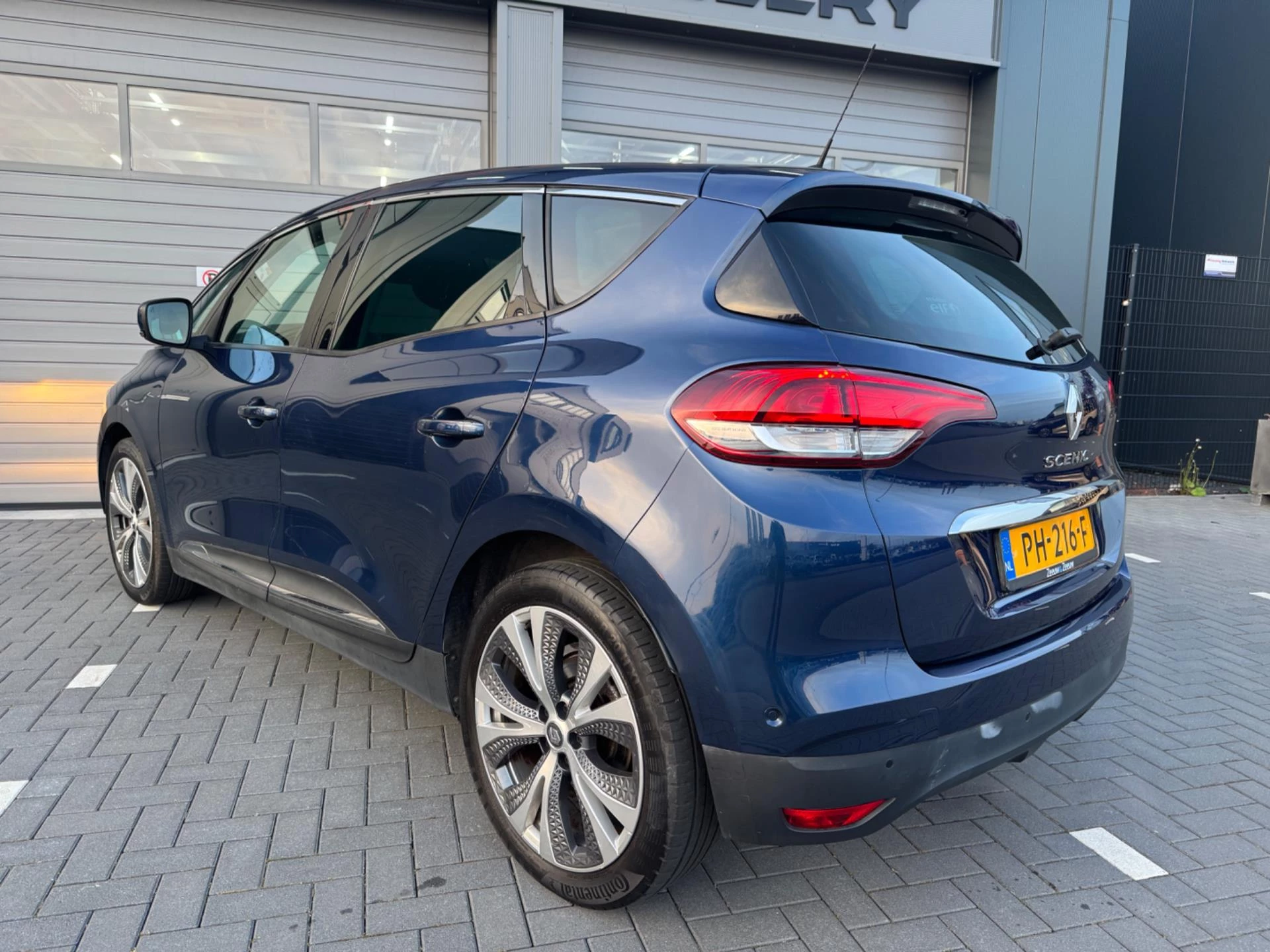 Hoofdafbeelding Renault Scénic