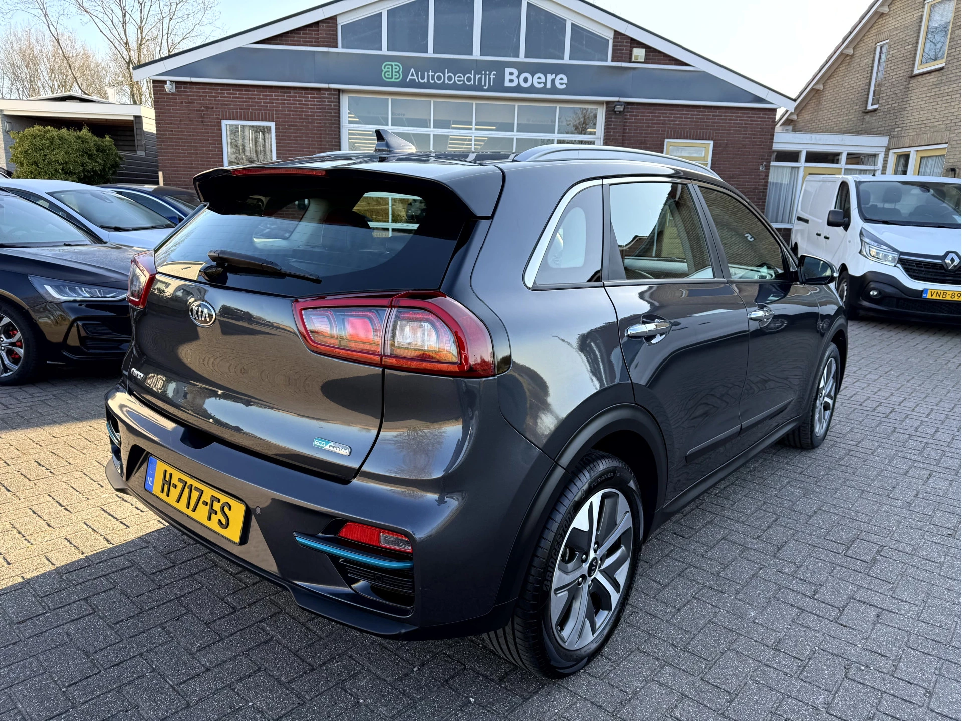 Hoofdafbeelding Kia e-Niro