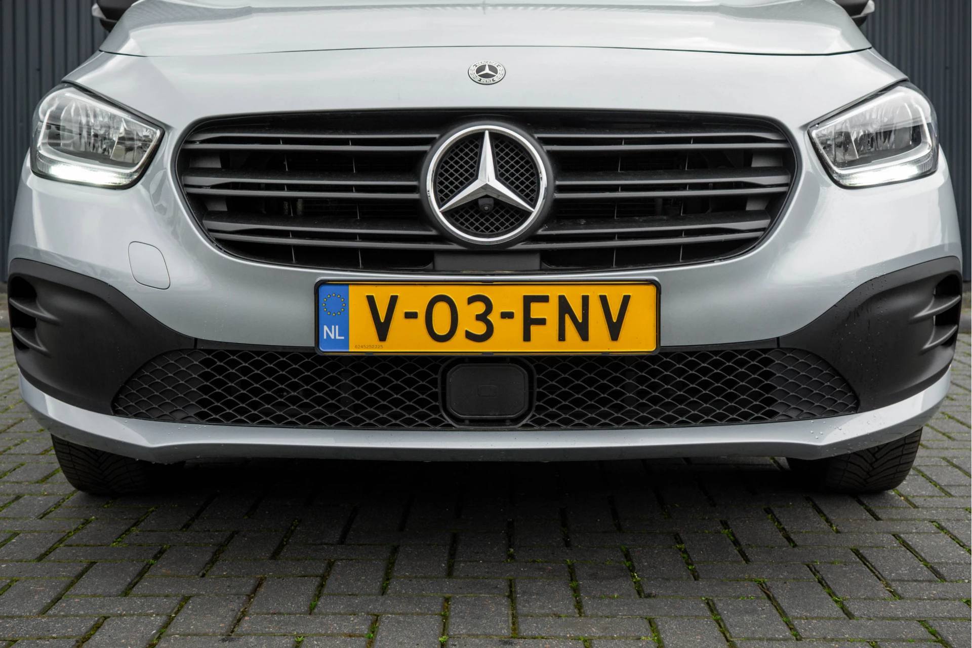 Hoofdafbeelding Mercedes-Benz Citan