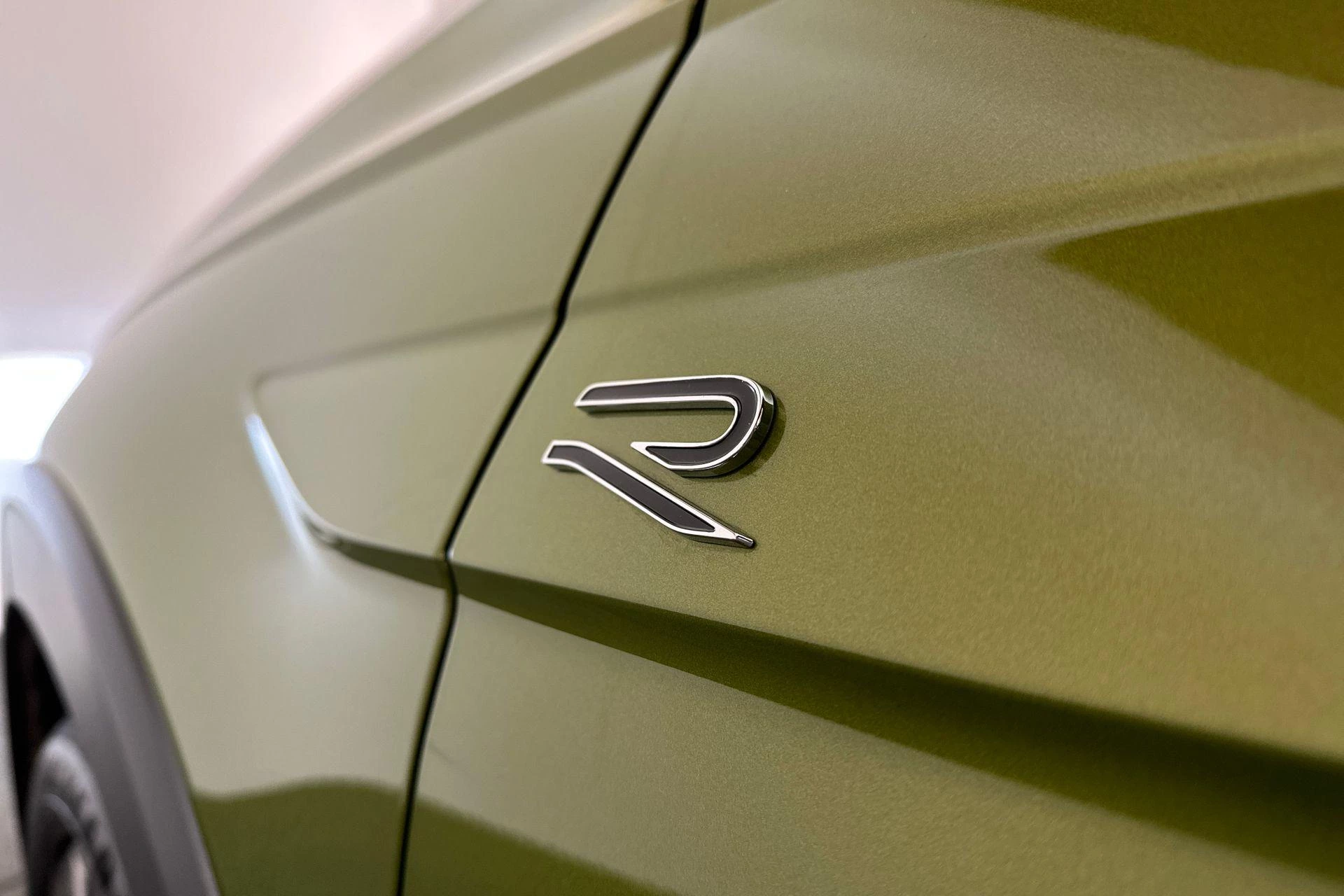 Hoofdafbeelding Volkswagen Taigo