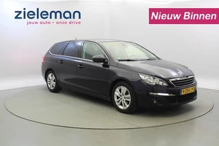 Peugeot 308 SW 1.6 BlueHDI Blue Lease Limited - Navi, Cruise, Clima