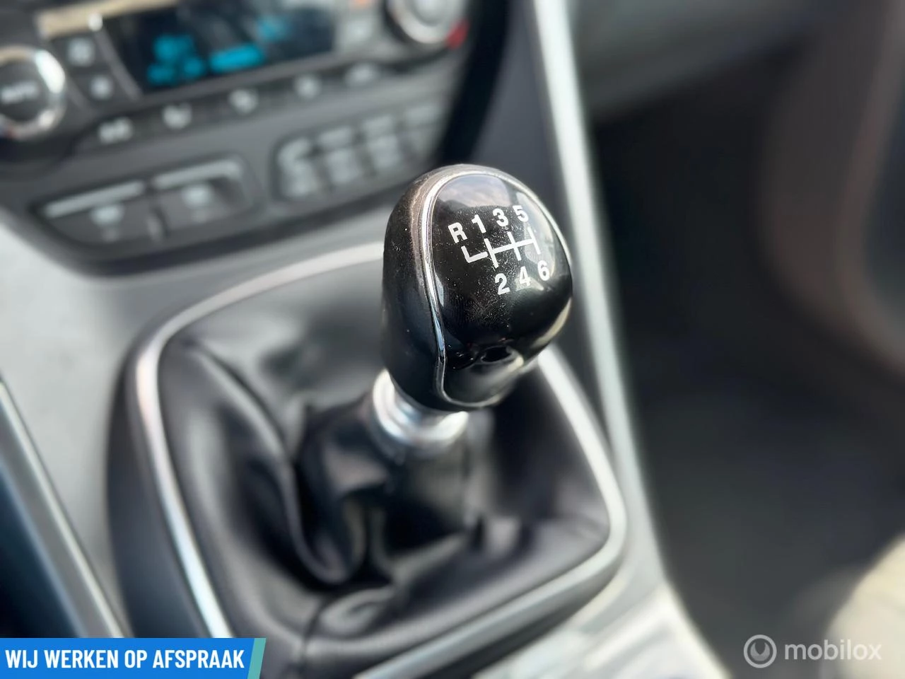 Hoofdafbeelding Ford C-MAX