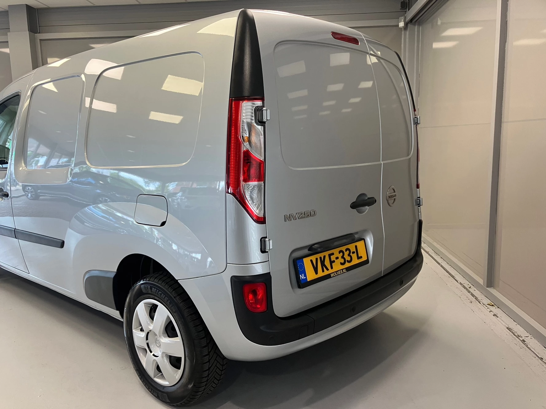 Hoofdafbeelding Nissan NV250