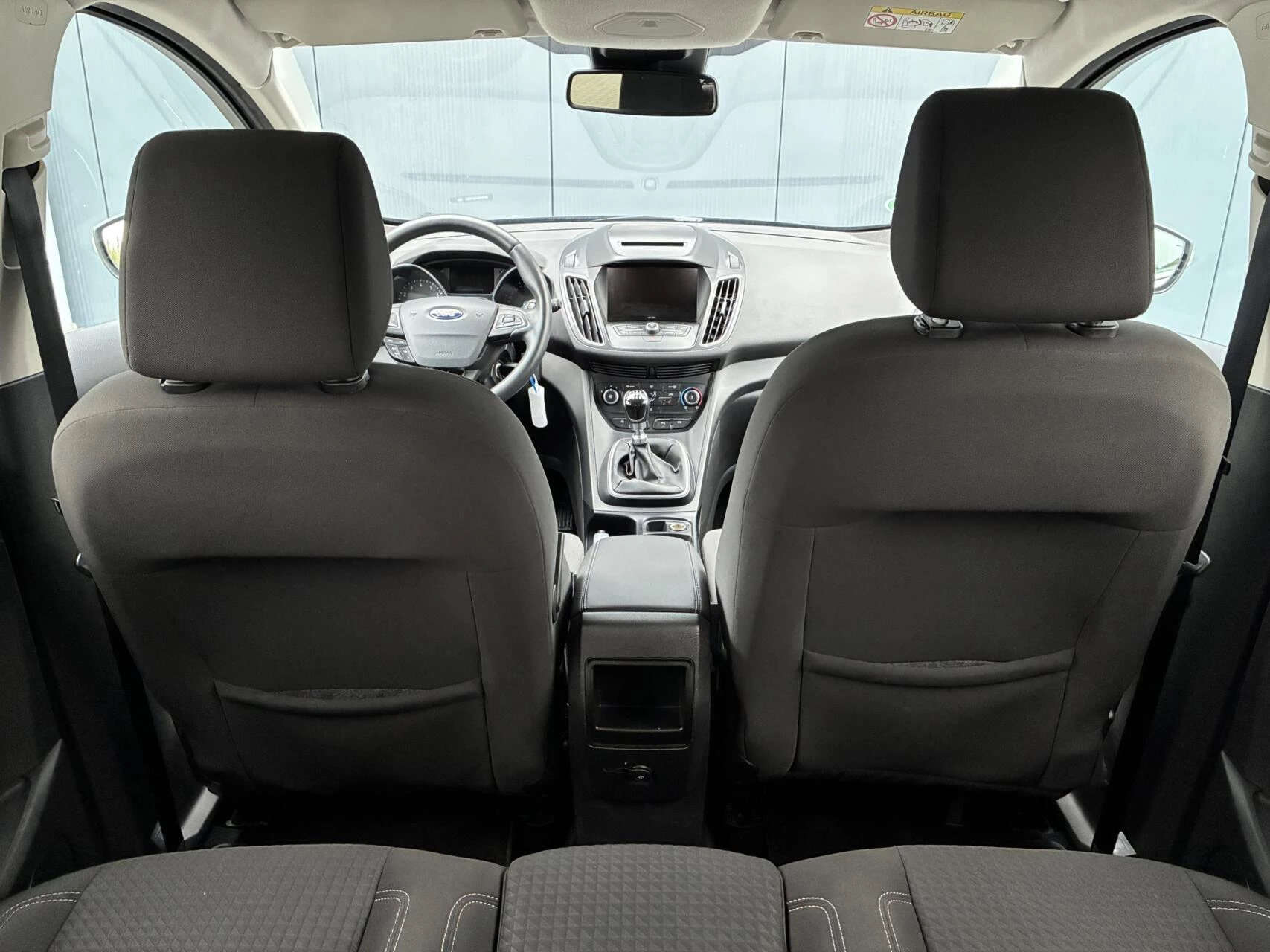 Hoofdafbeelding Ford C-MAX