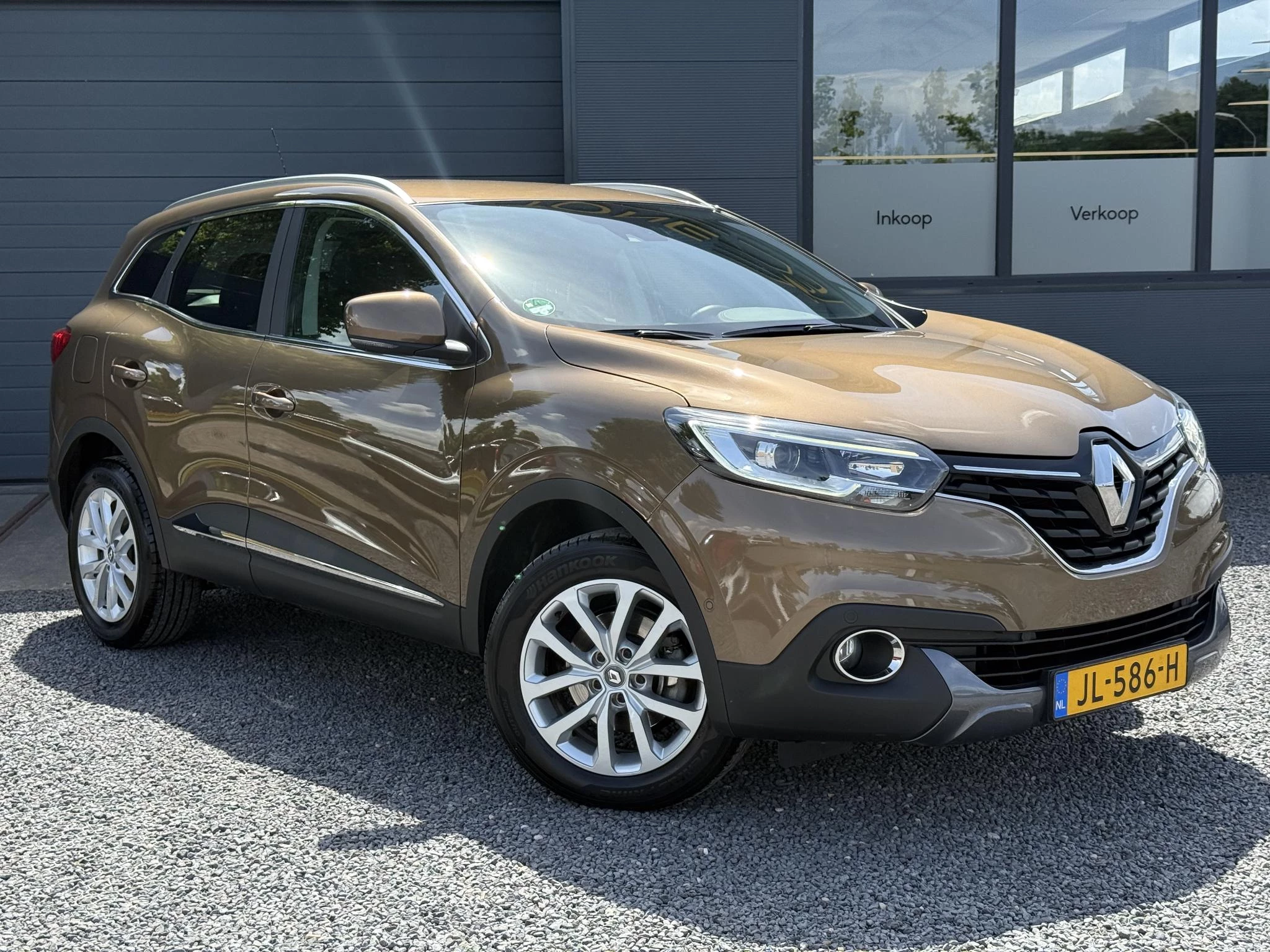 Hoofdafbeelding Renault Kadjar