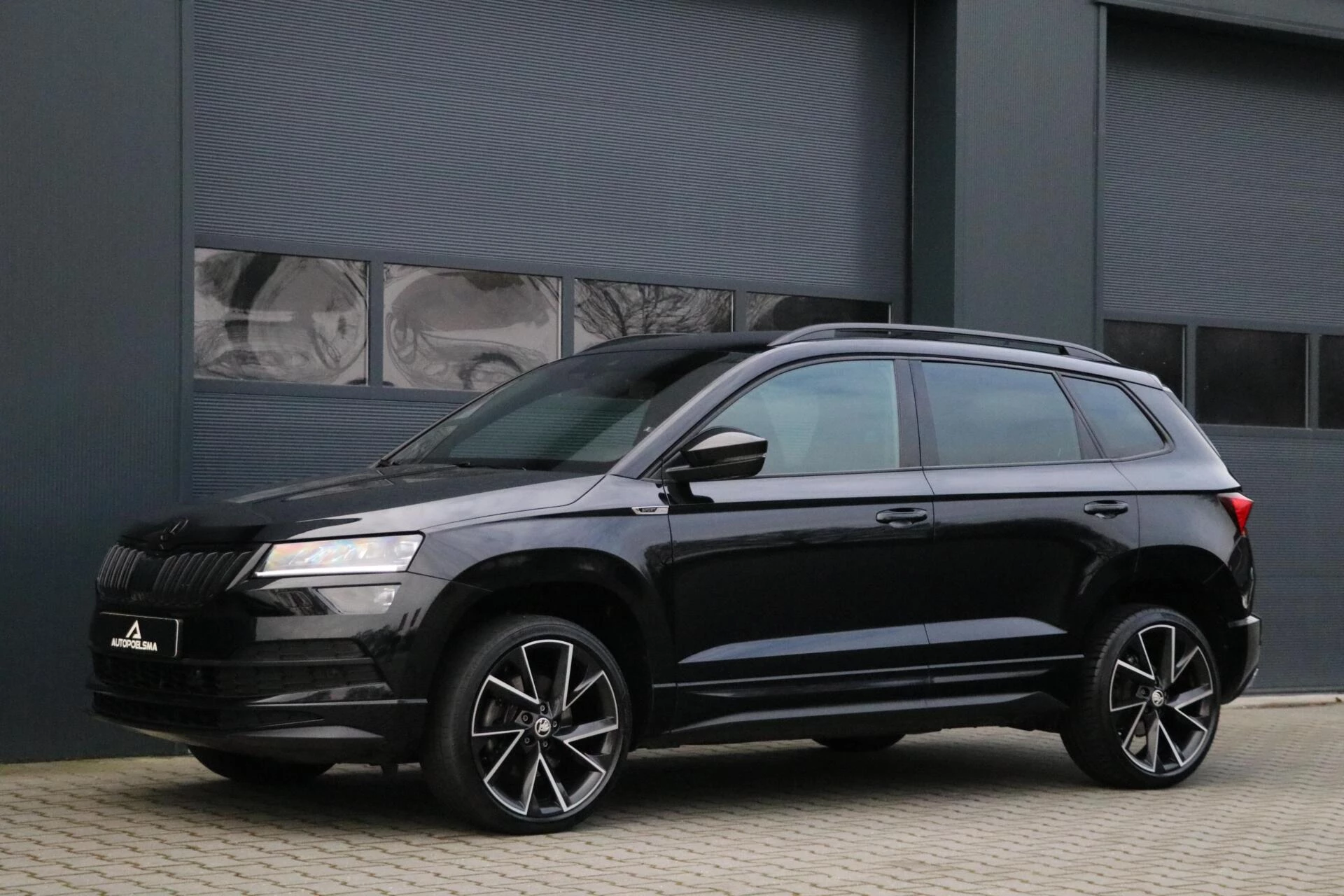 Hoofdafbeelding Škoda Karoq