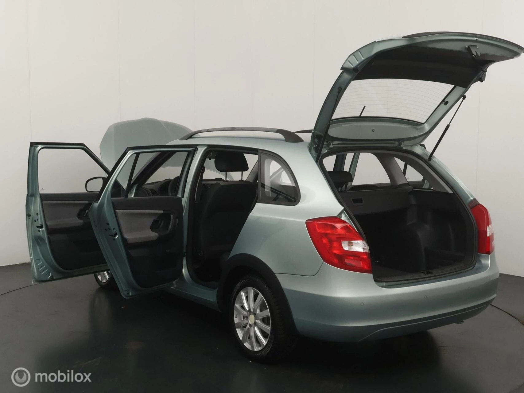 Hoofdafbeelding Škoda Fabia
