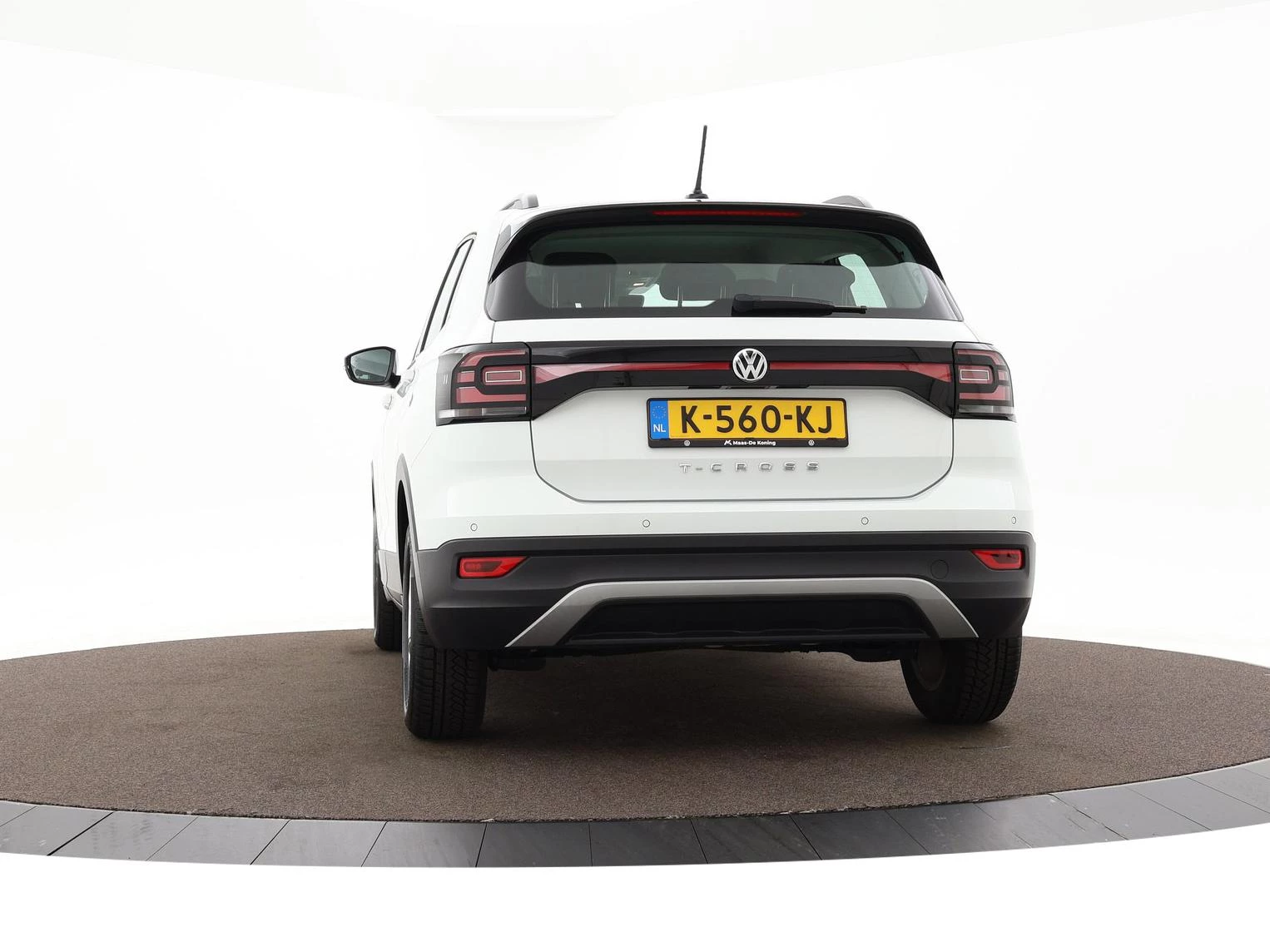 Hoofdafbeelding Volkswagen T-Cross