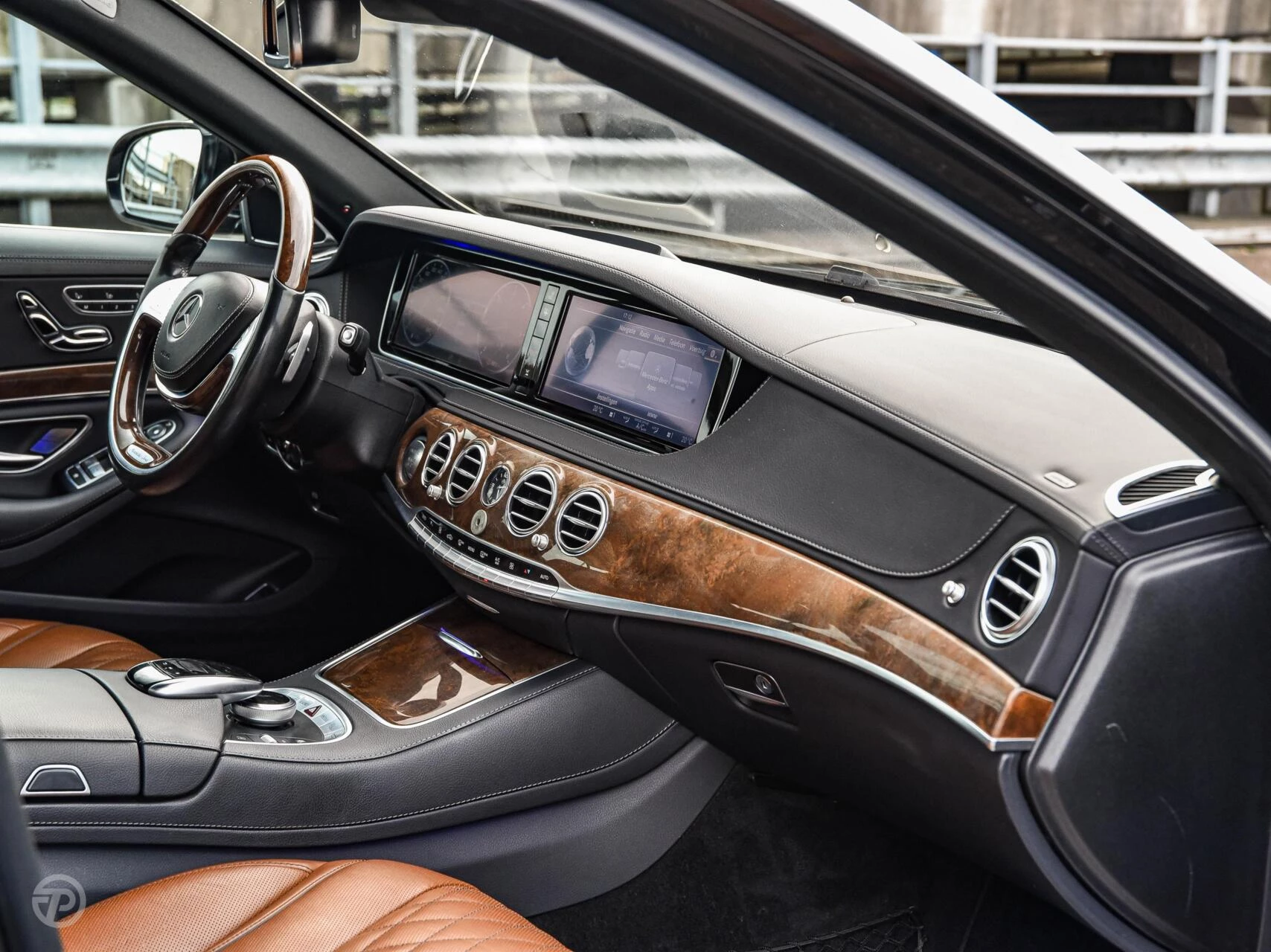 Hoofdafbeelding Mercedes-Benz S-Klasse