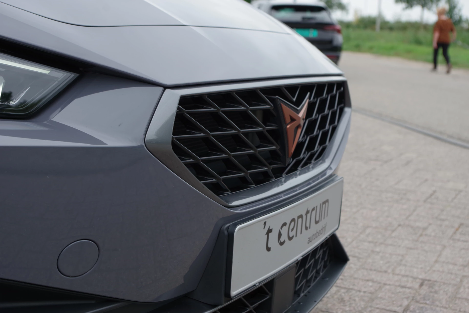 Hoofdafbeelding CUPRA Leon Sportstourer