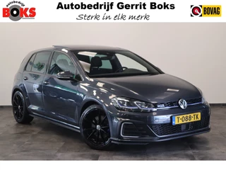 Hoofdafbeelding Volkswagen Golf Volkswagen Golf 1.4 TSI PHEV GTE Cruise ACC Panodak 18" LM Stoelverwarming Climate Navi Carplay/Android