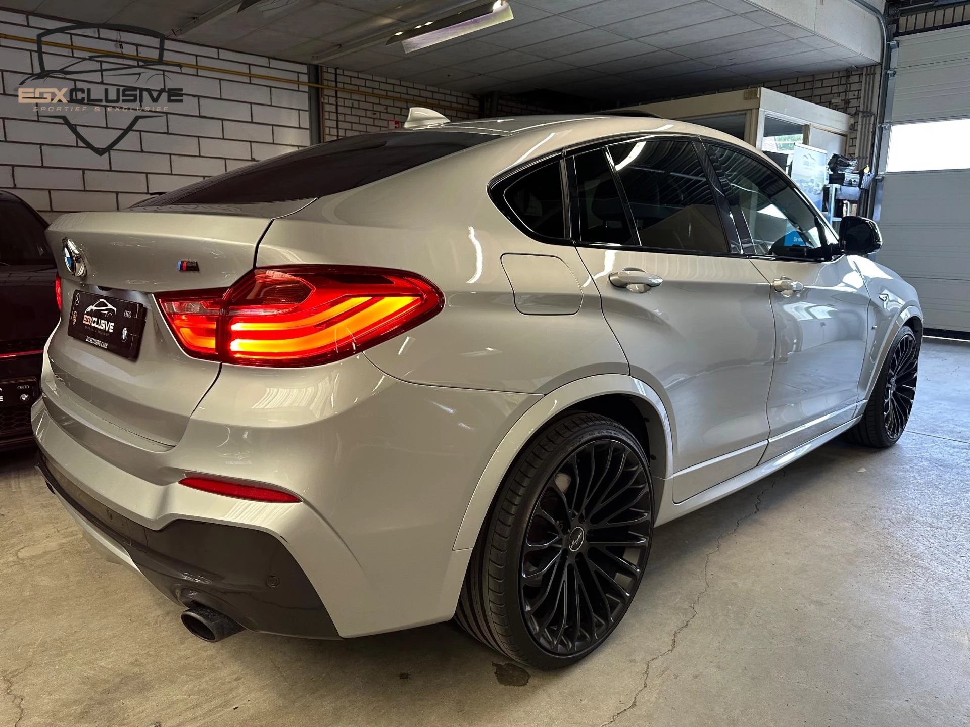 Hoofdafbeelding BMW X4