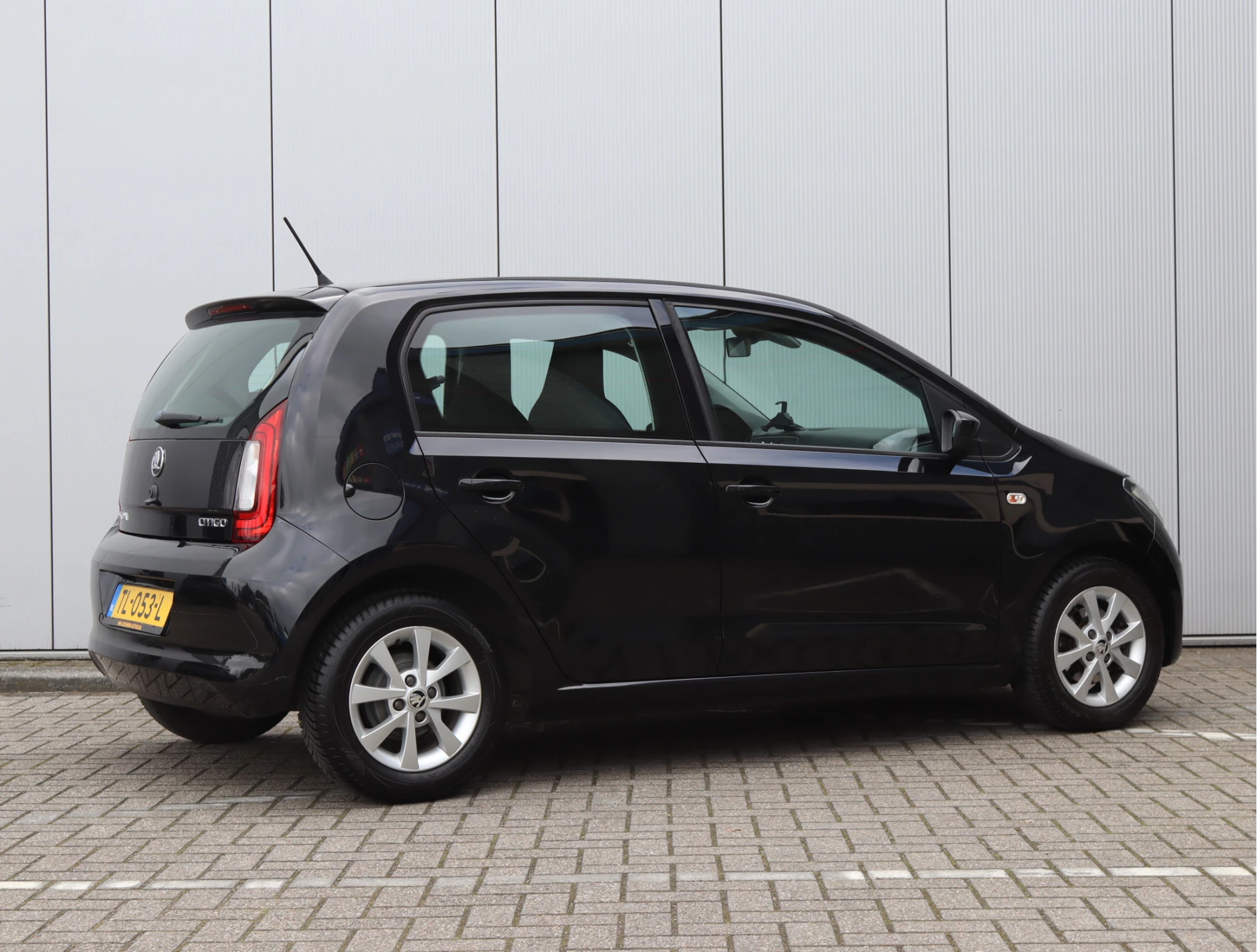 Hoofdafbeelding Škoda Citigo