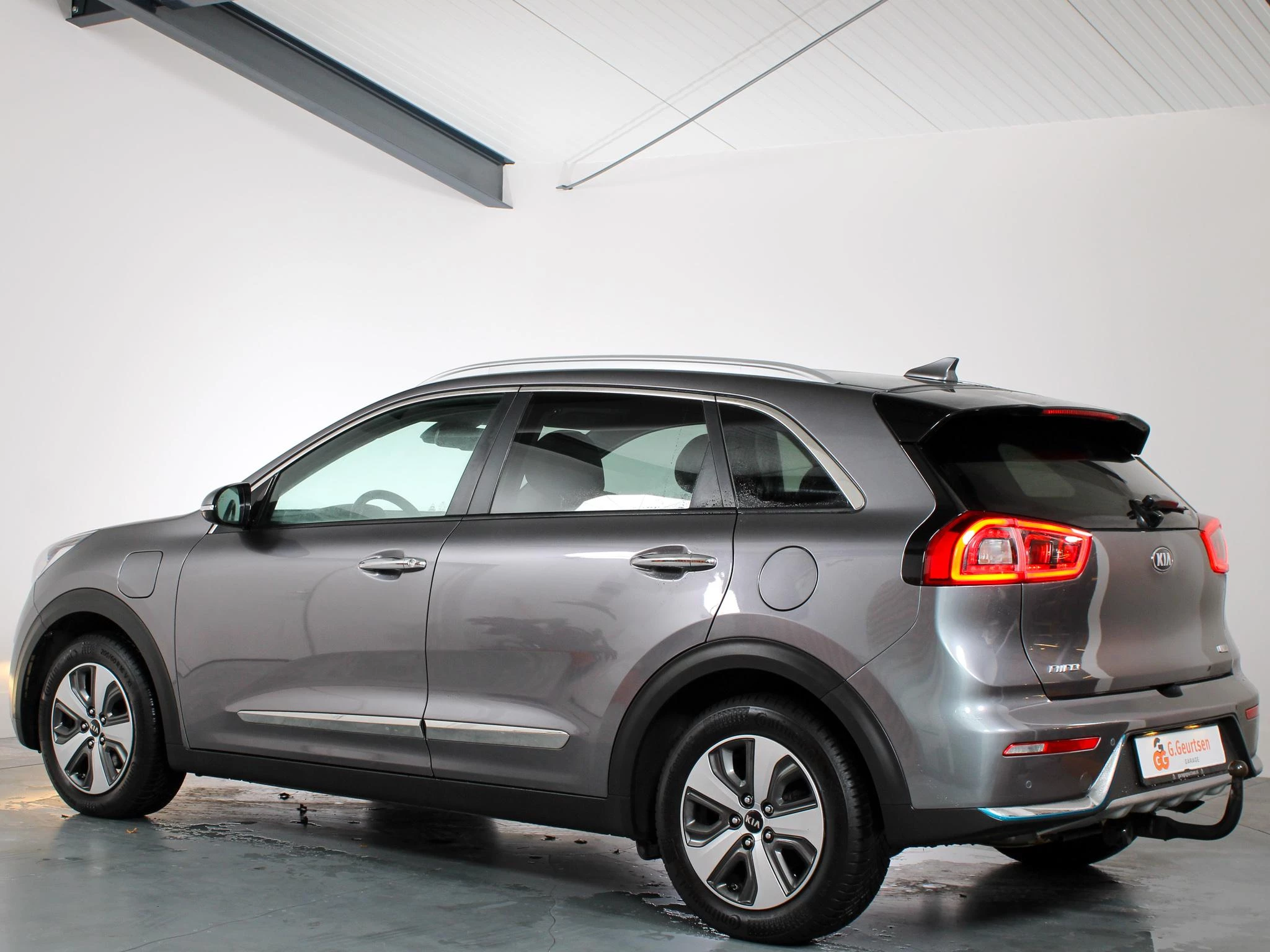 Hoofdafbeelding Kia Niro