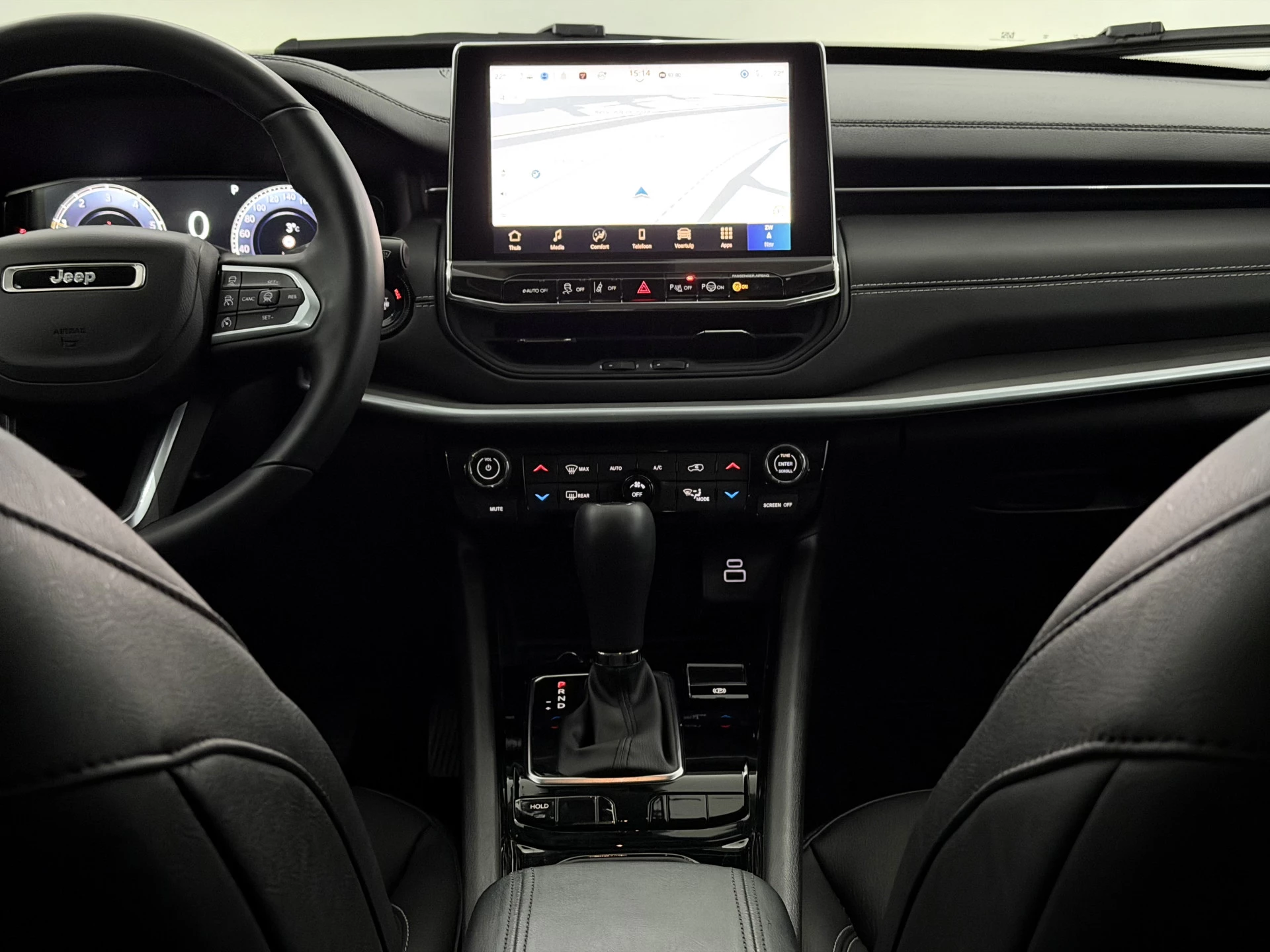 Hoofdafbeelding Jeep Compass