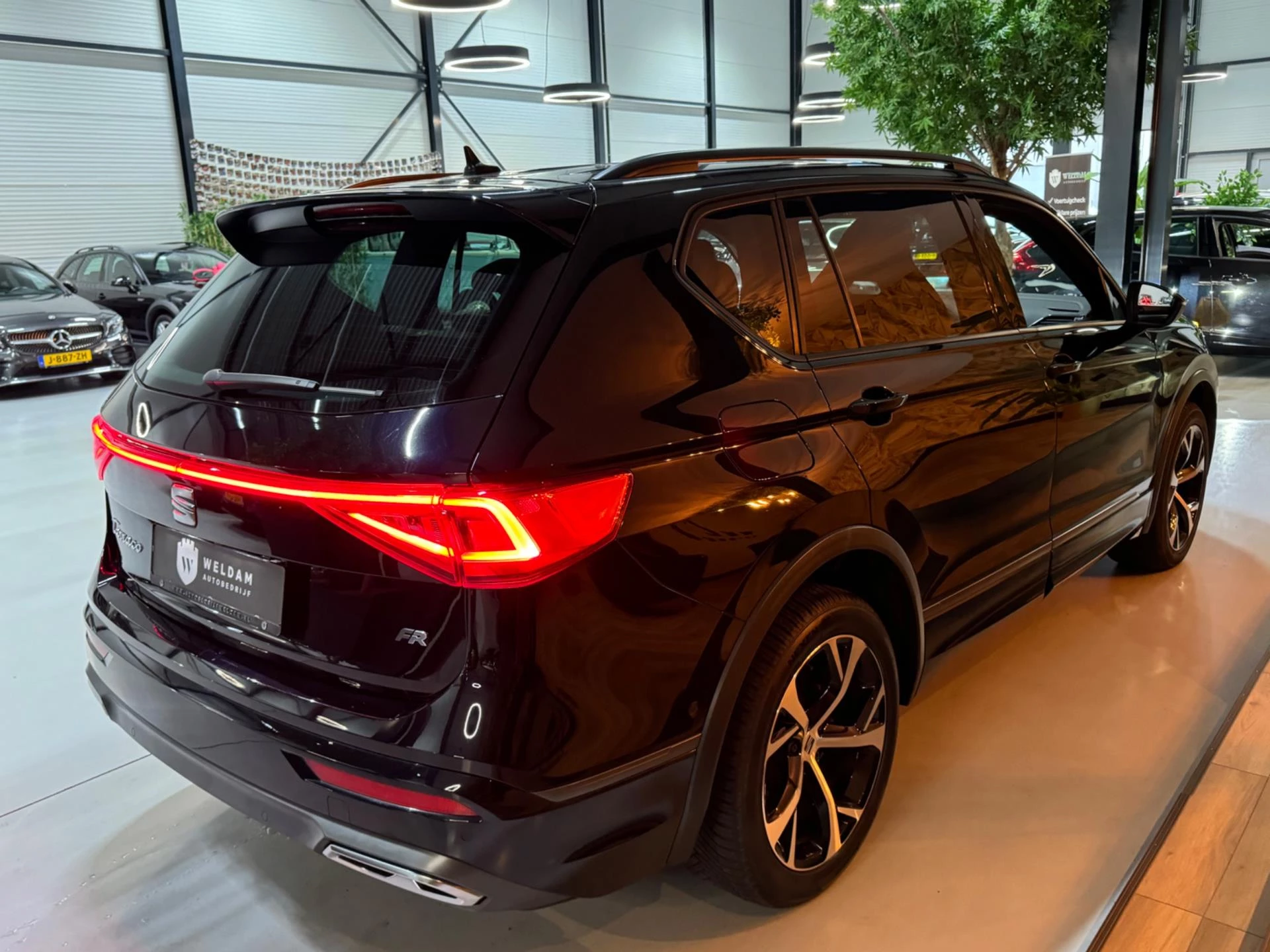 Hoofdafbeelding SEAT Tarraco