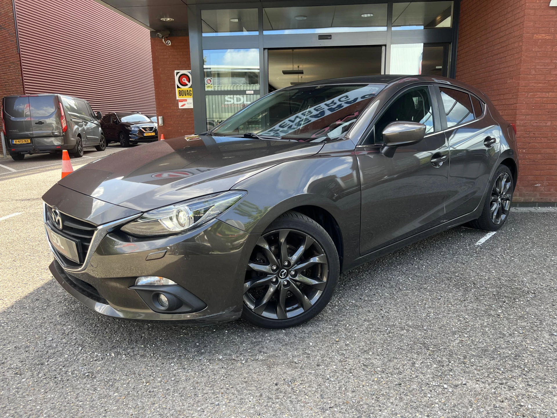 Hoofdafbeelding Mazda 3