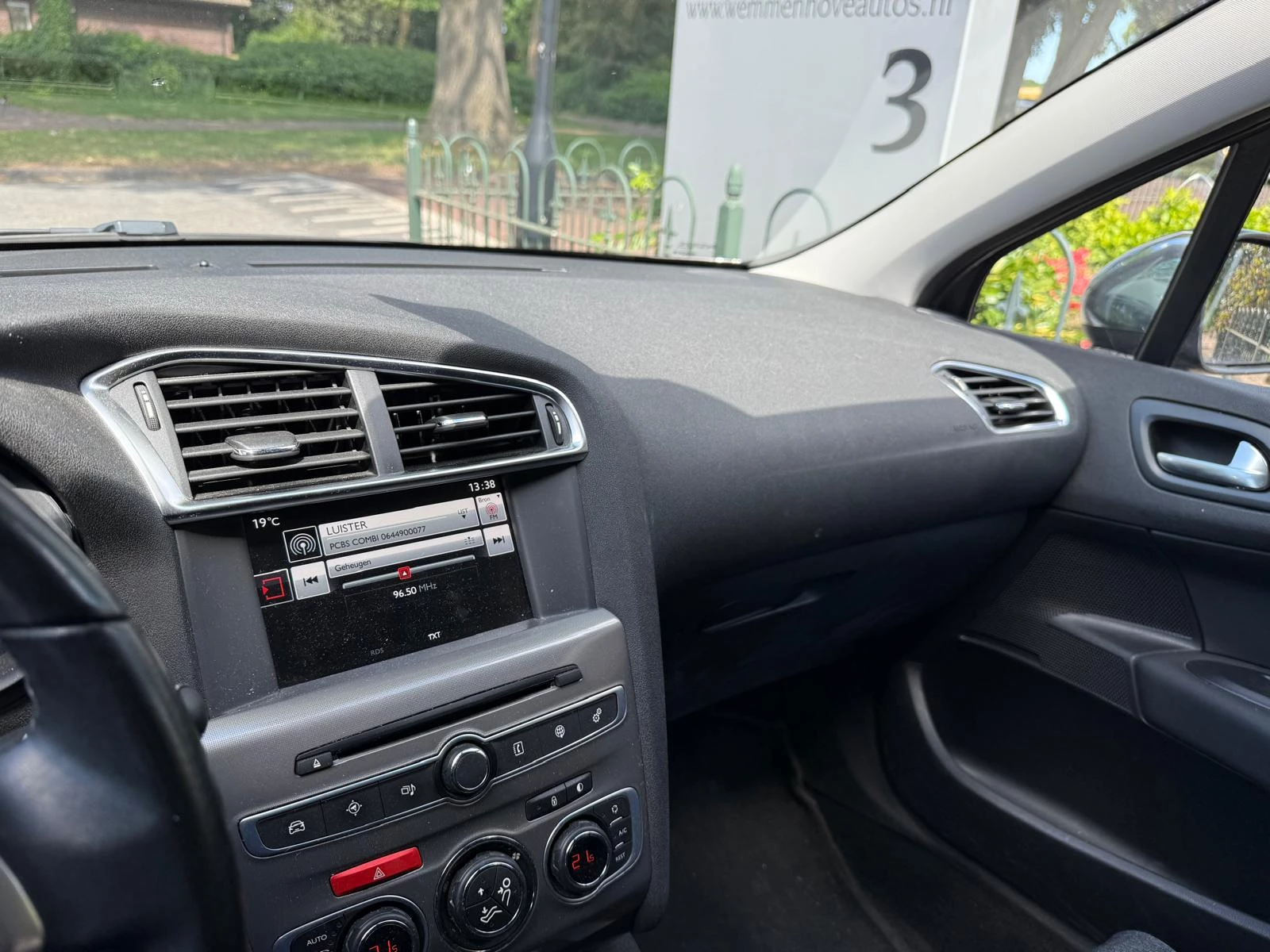 Hoofdafbeelding Citroën C4