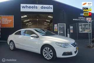 Hoofdafbeelding Volkswagen Passat CC Volkswagen Passat CC 2.0 TDI BlueTDI 4p.