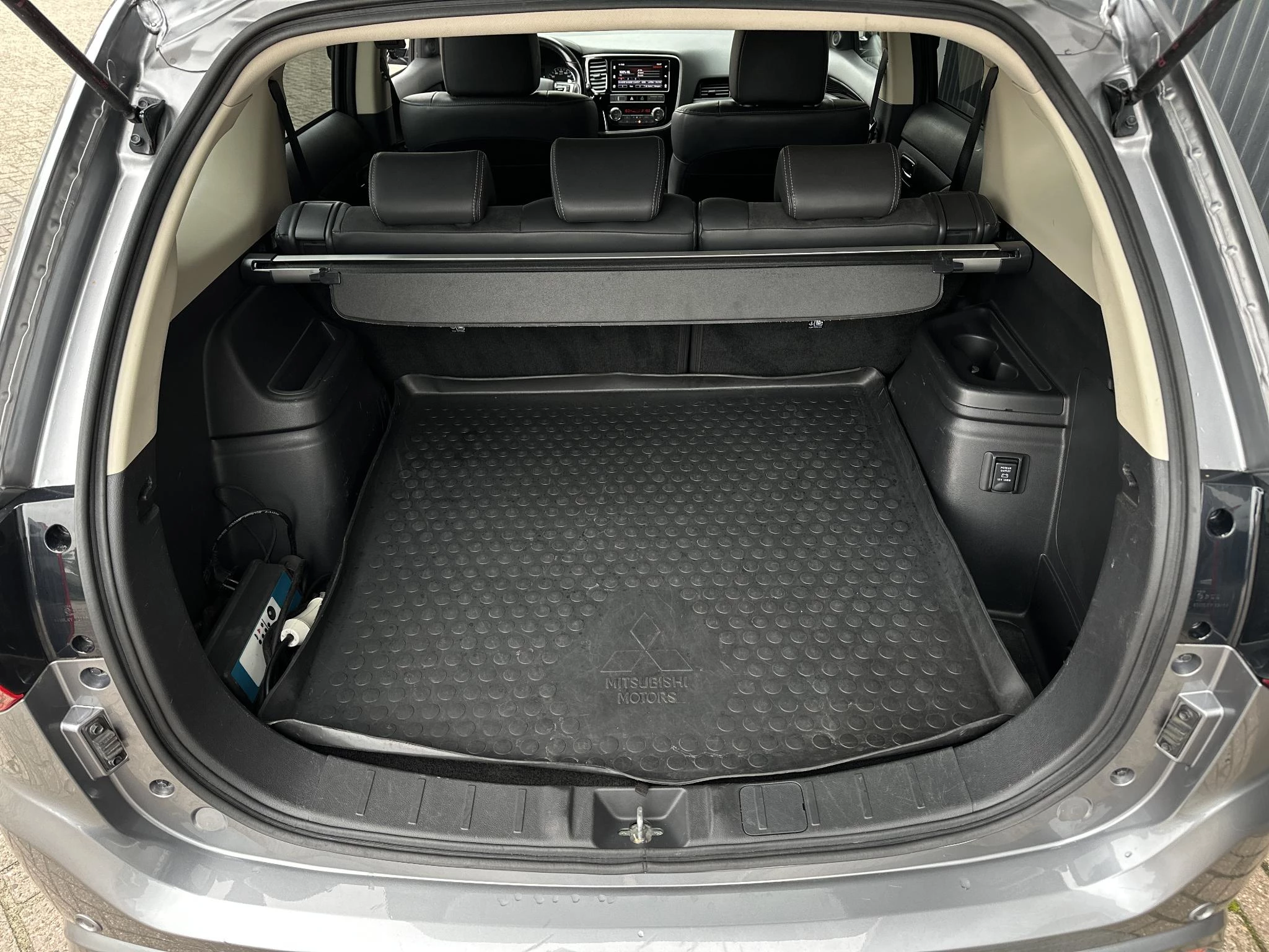 Hoofdafbeelding Mitsubishi Outlander