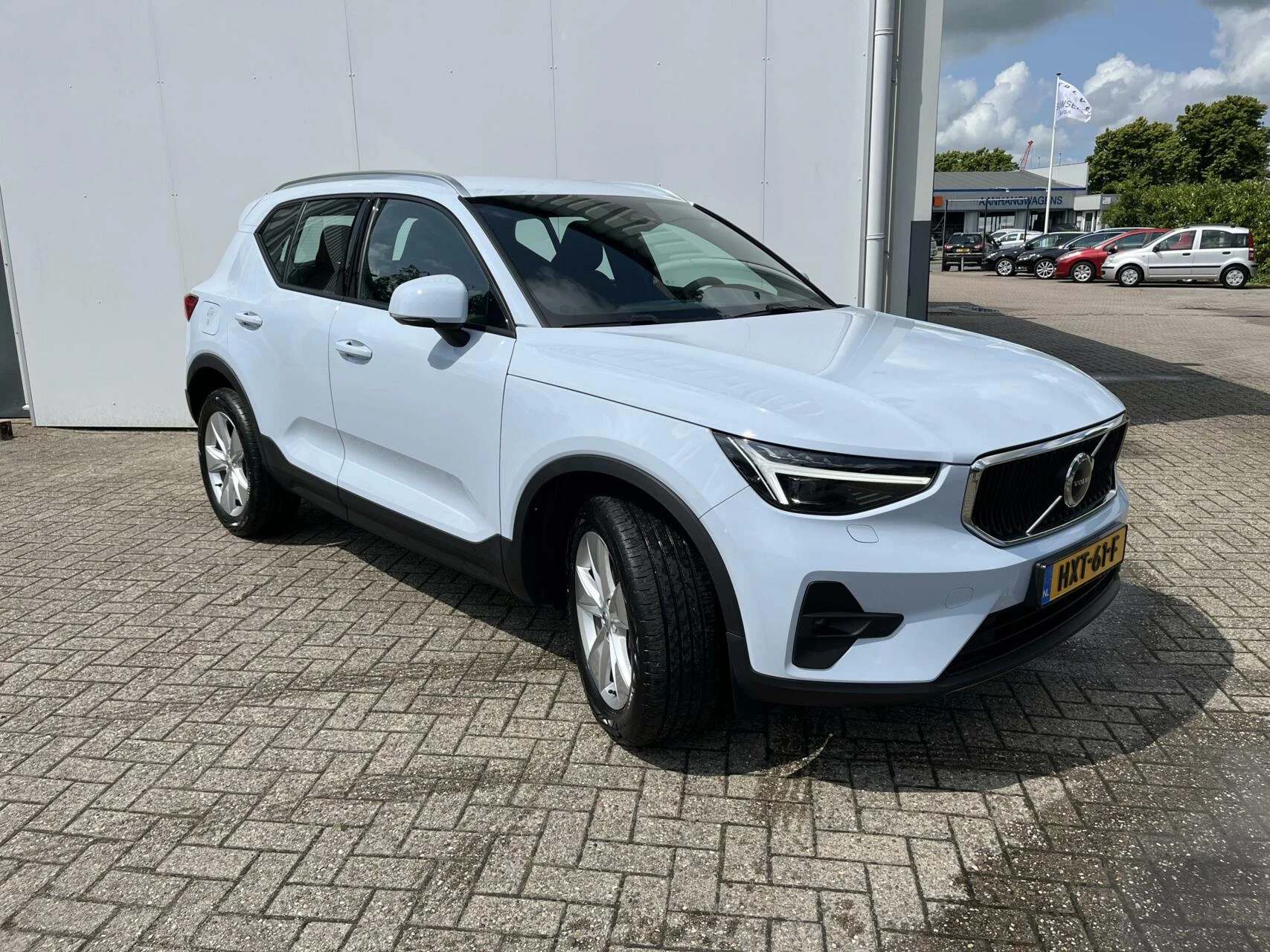 Hoofdafbeelding Volvo XC40