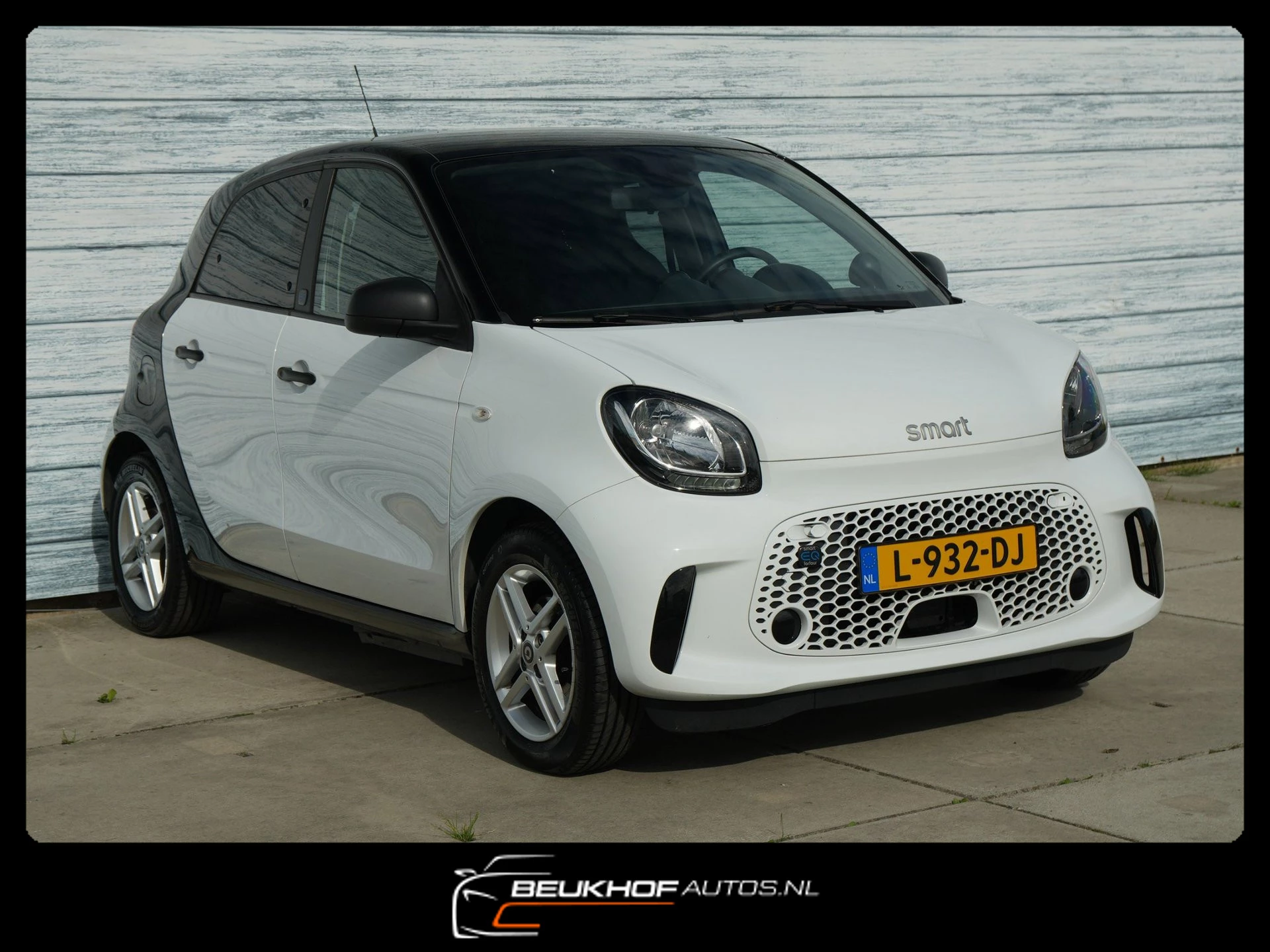 Hoofdafbeelding smart Forfour