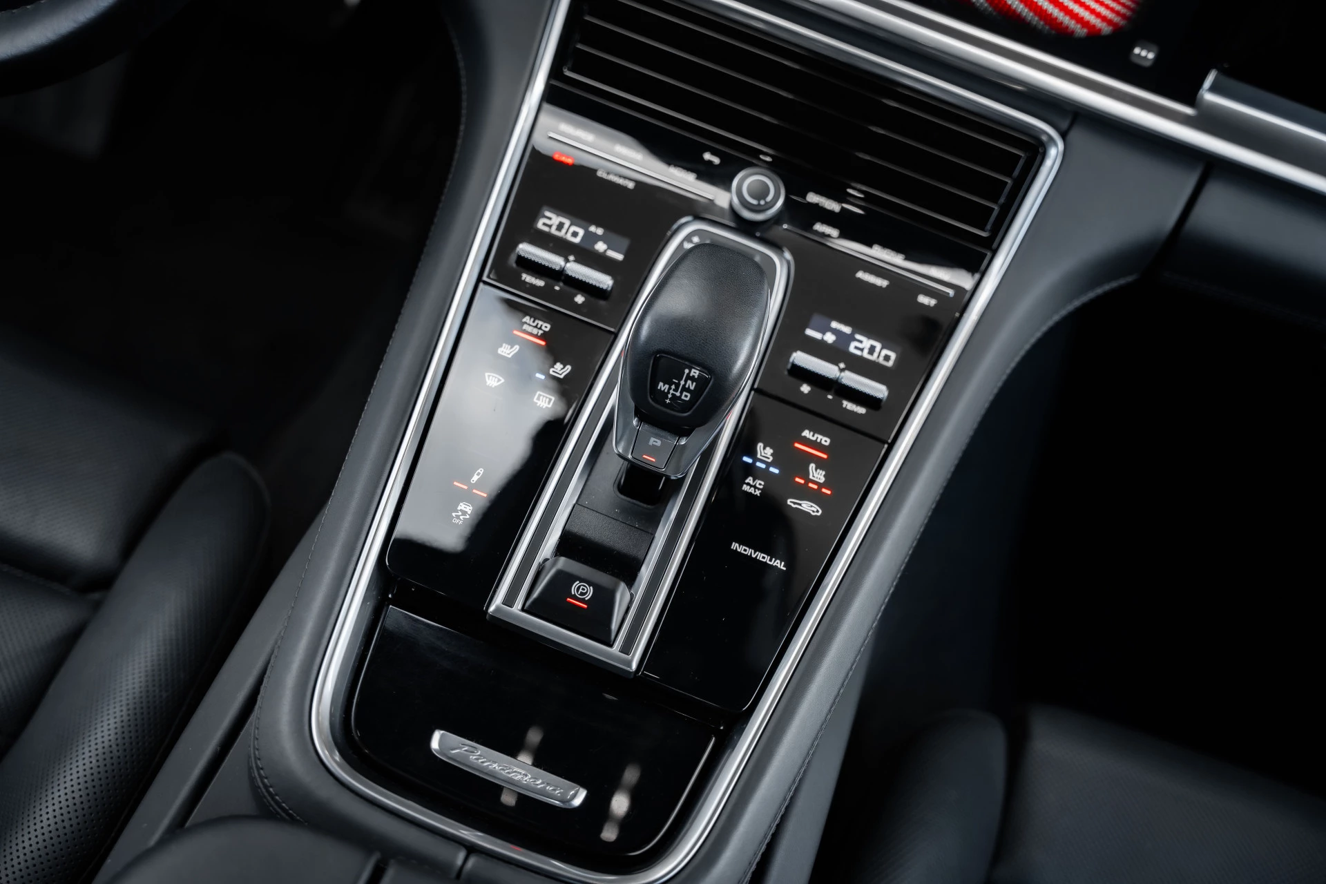 Hoofdafbeelding Porsche Panamera