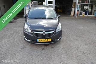 Opel Meriva 1.4 Turbo Edition