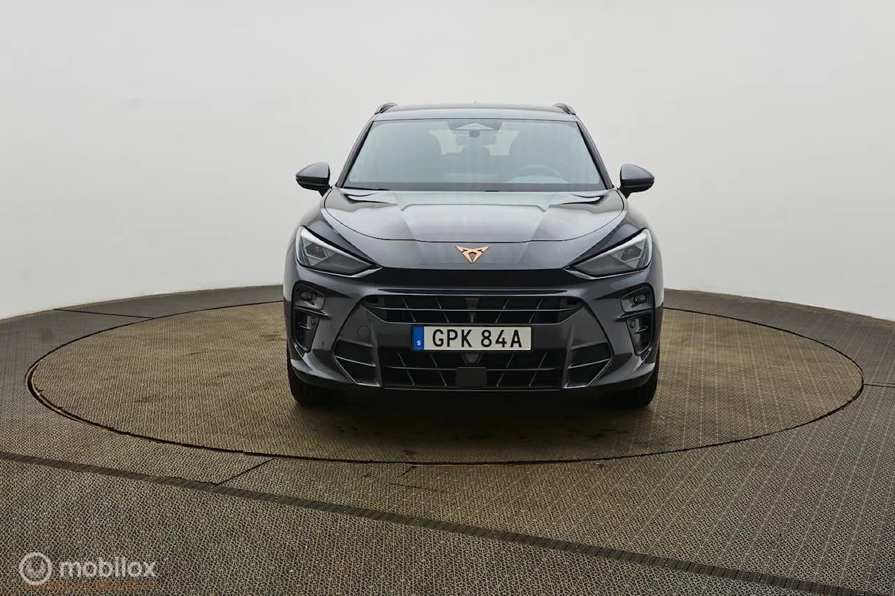 Hoofdafbeelding CUPRA Terramar