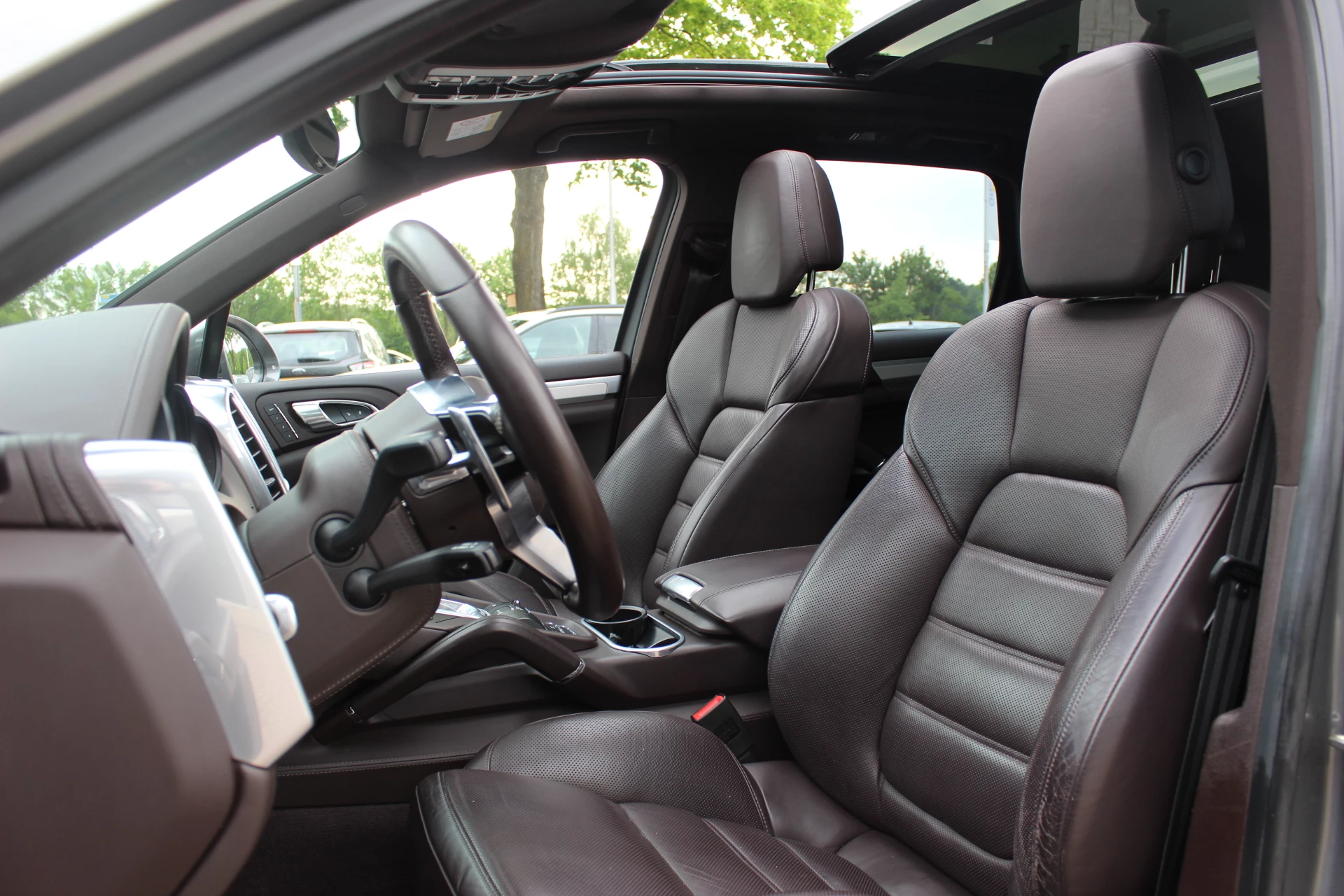 Hoofdafbeelding Porsche Cayenne