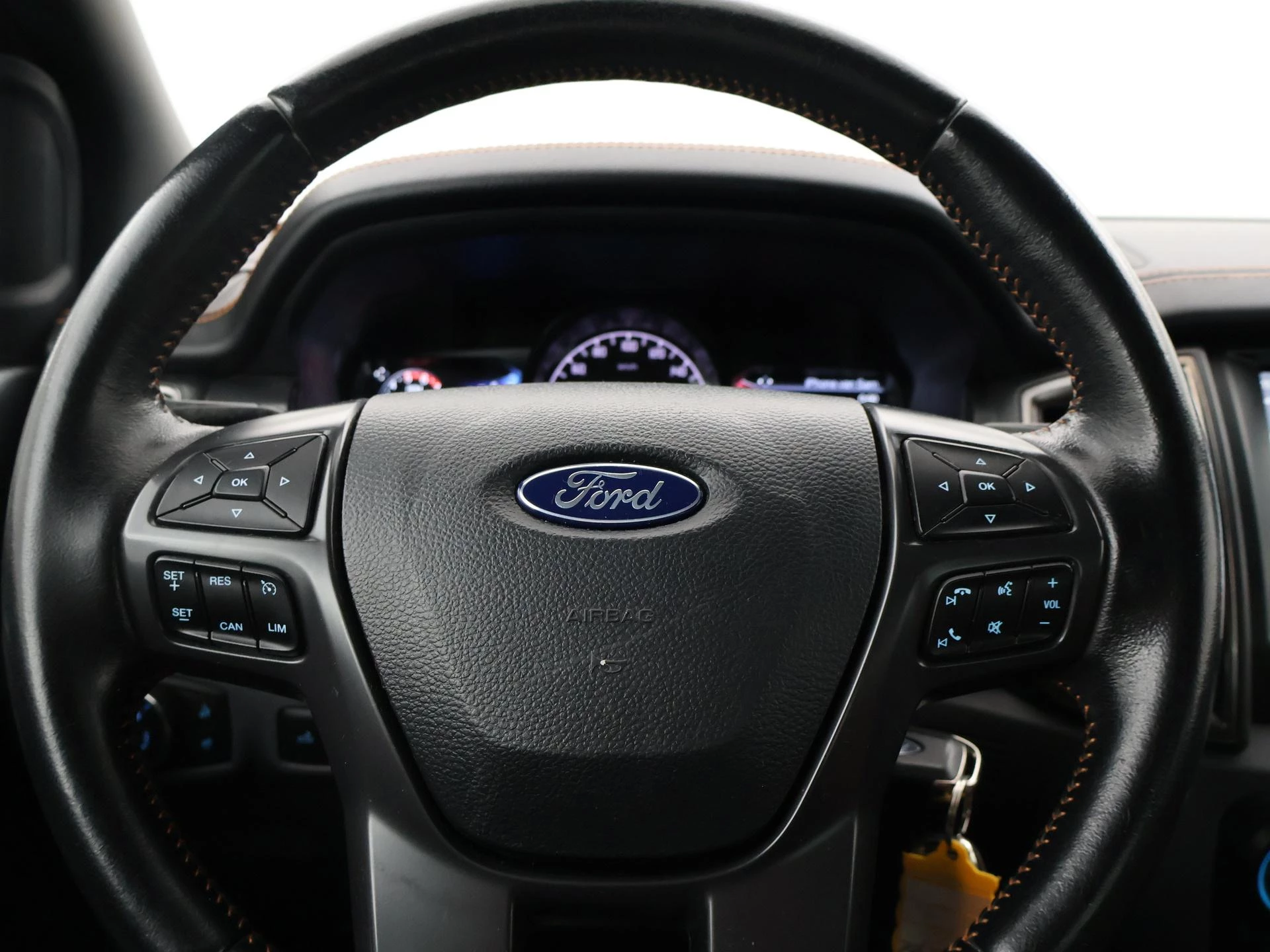 Hoofdafbeelding Ford Ranger