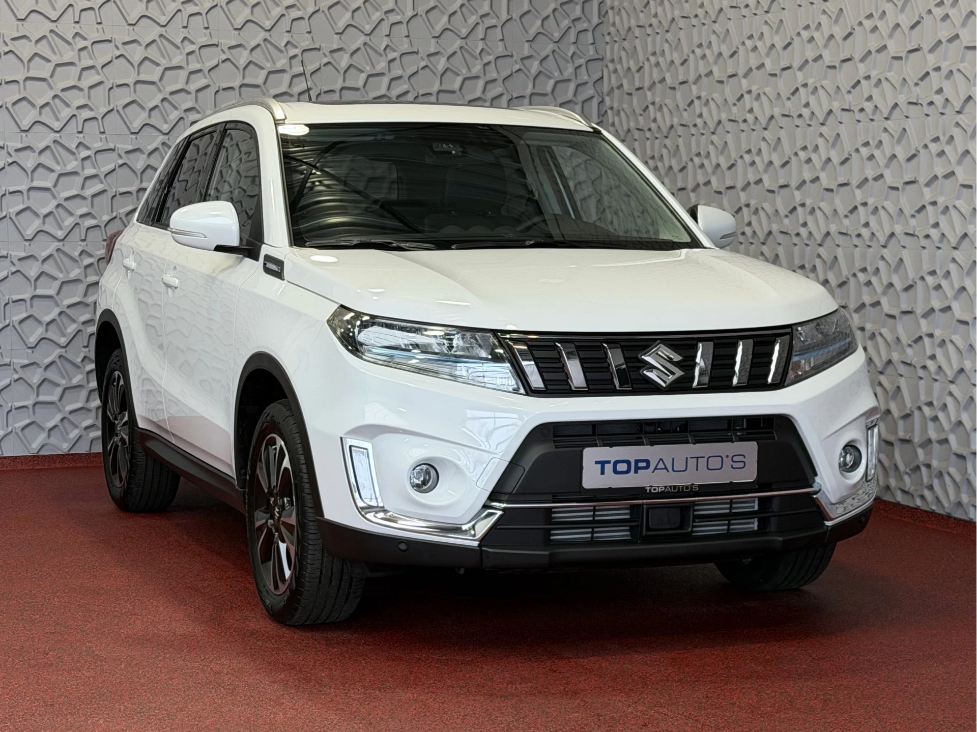 Hoofdafbeelding Suzuki Vitara