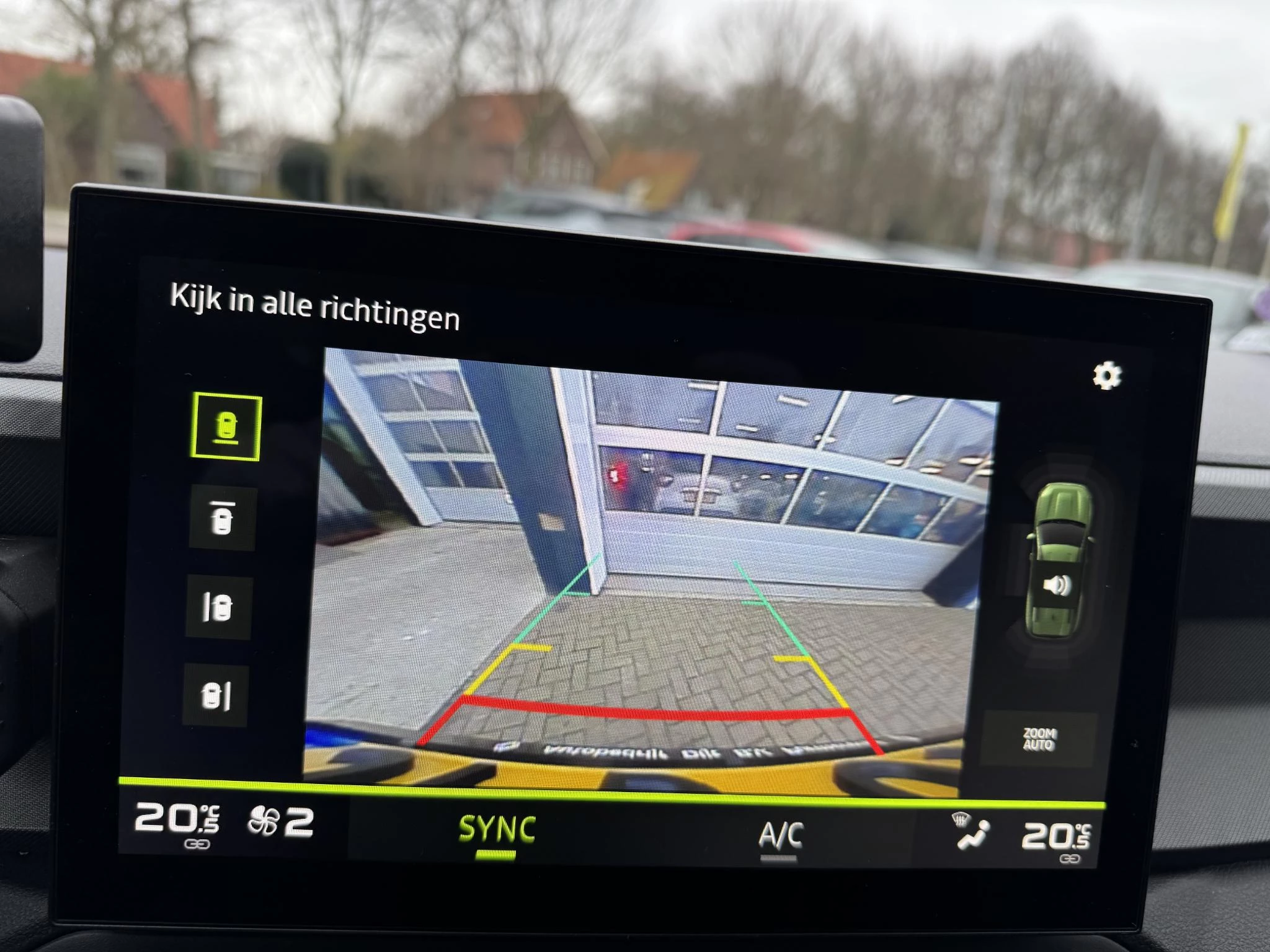 Hoofdafbeelding Dacia Bigster