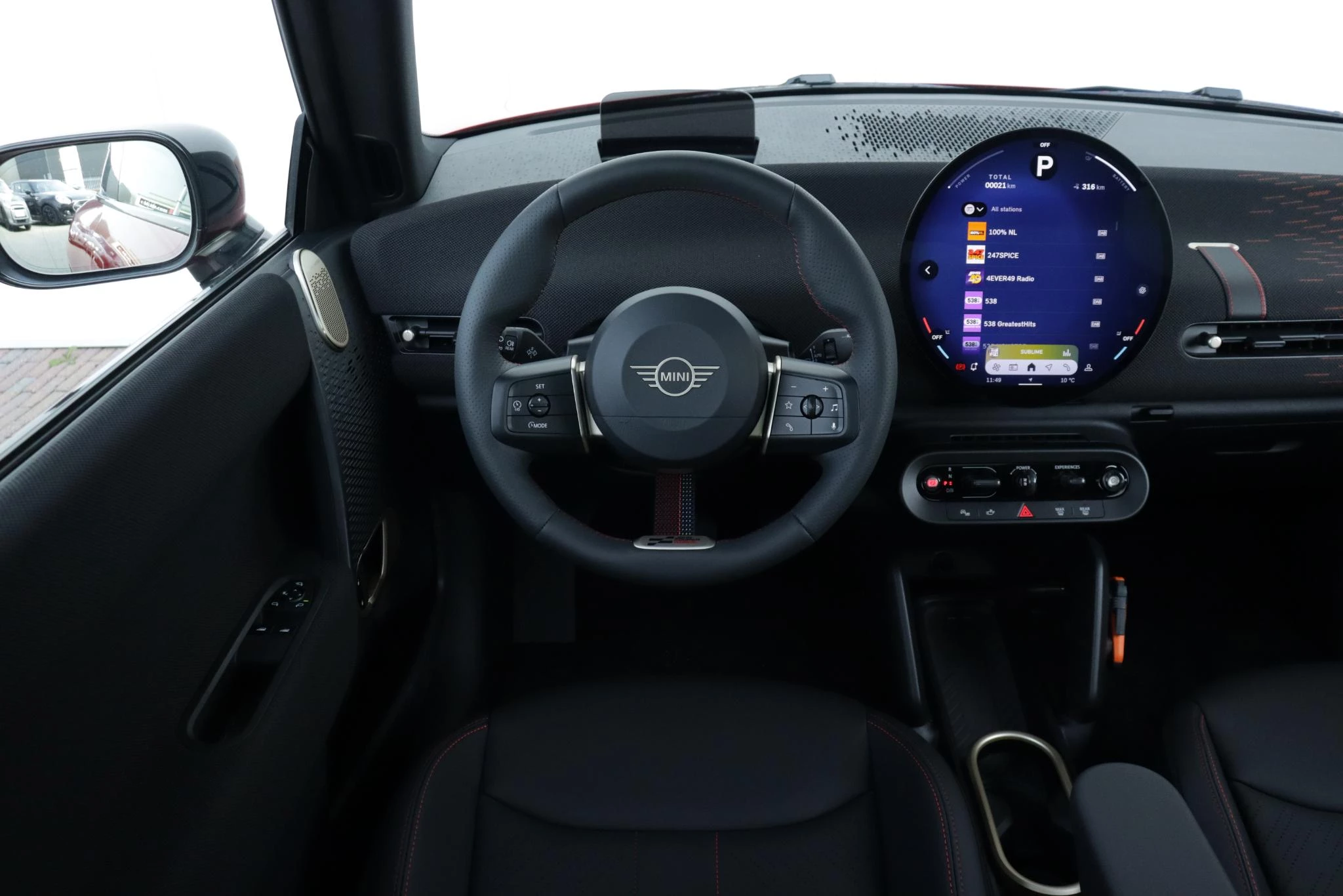 Hoofdafbeelding MINI Electric