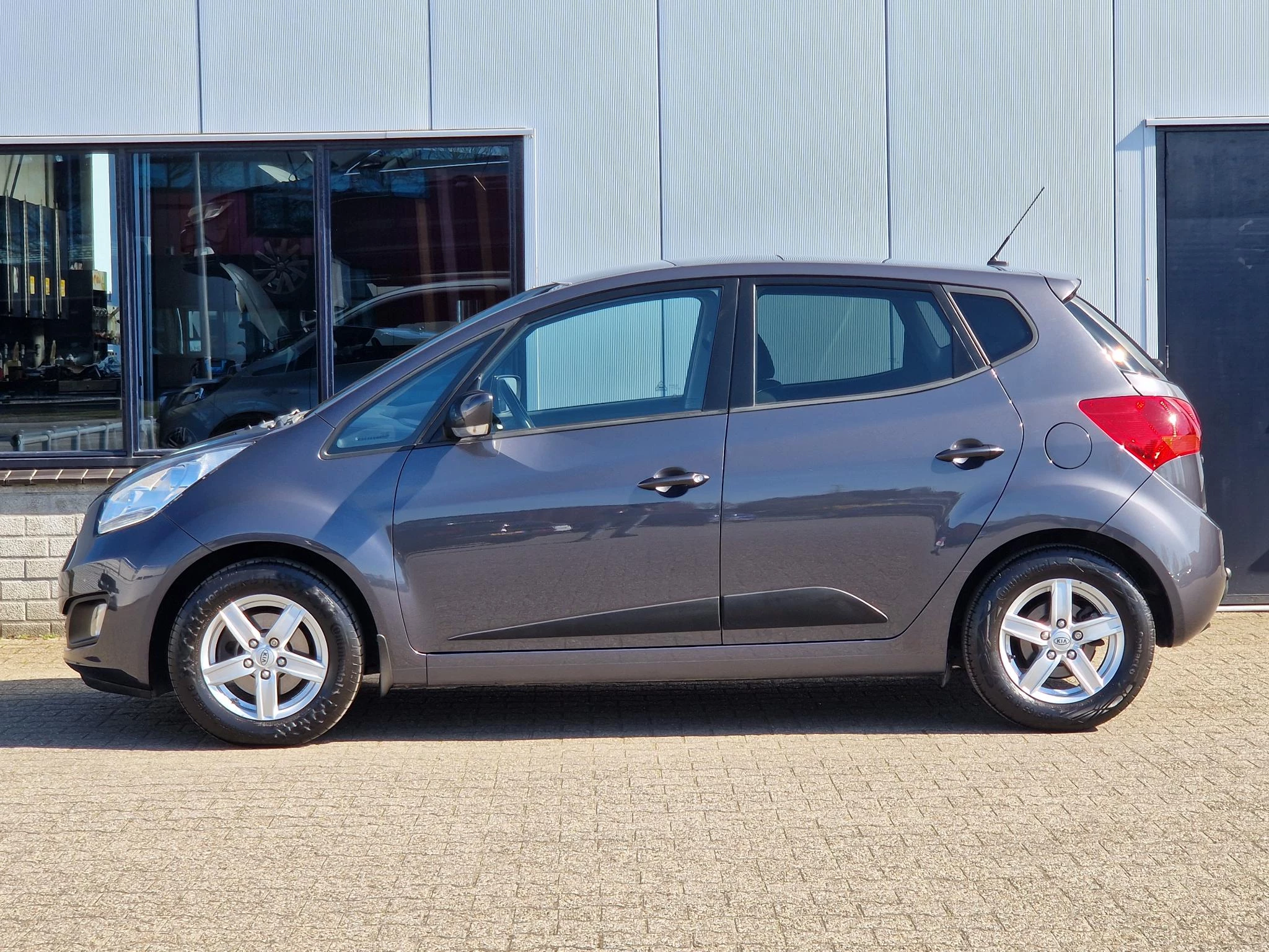 Hoofdafbeelding Kia Venga