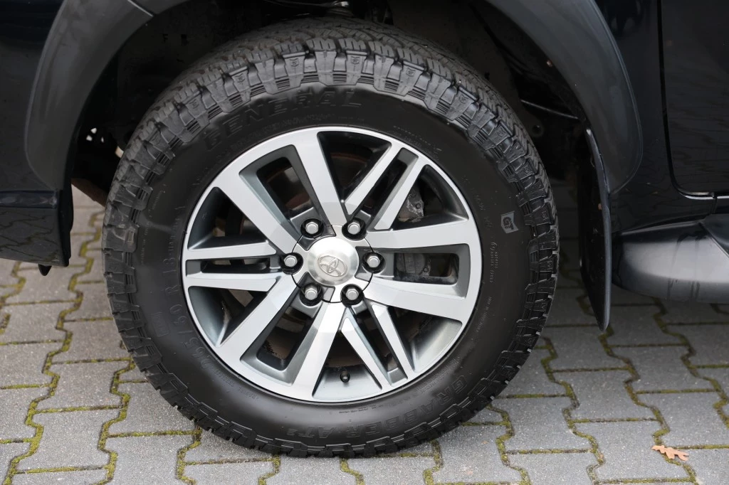 Hoofdafbeelding Toyota Hilux