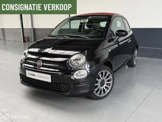 Fiat 500 C 1.2 Popstar