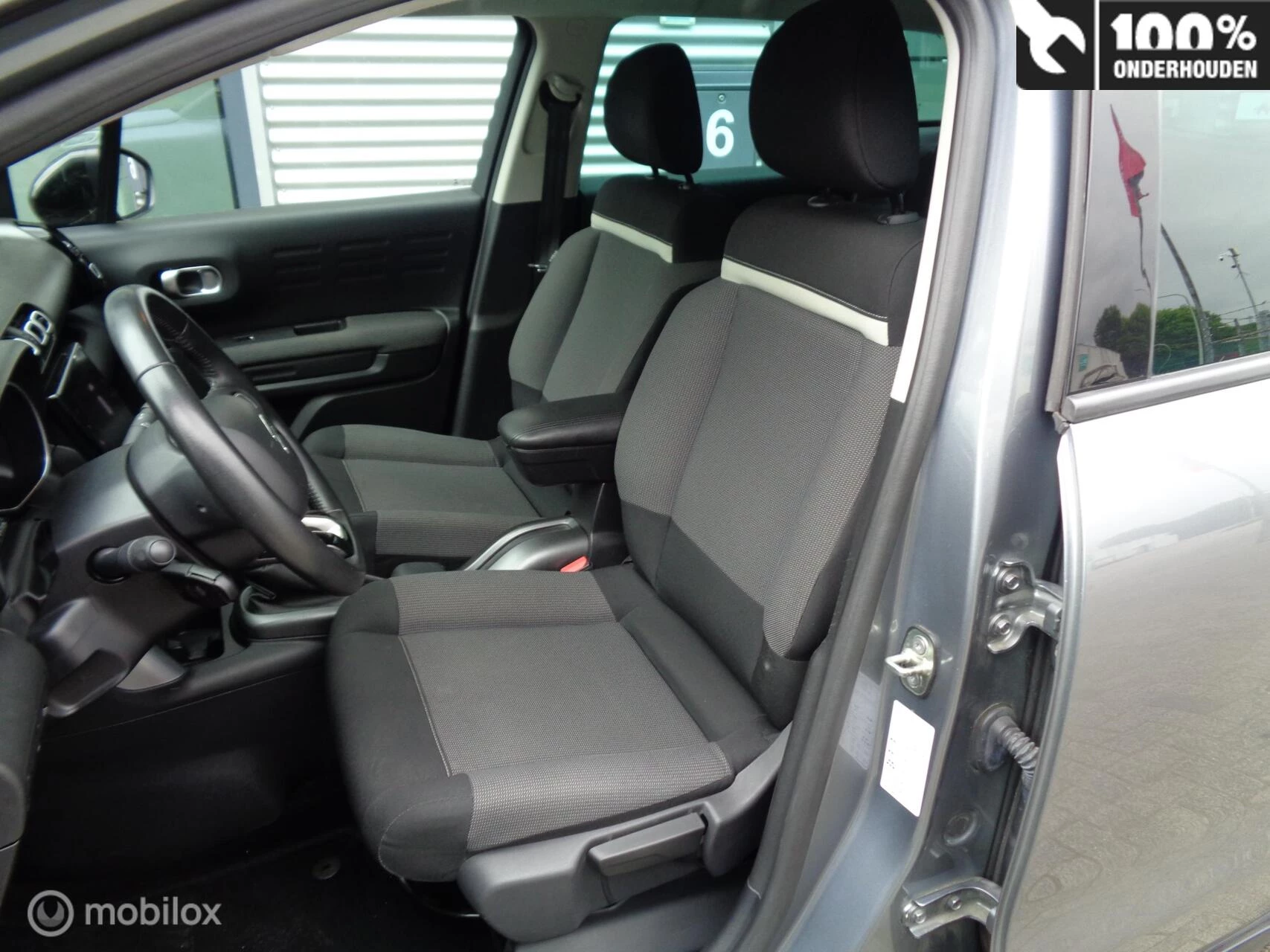 Hoofdafbeelding Citroën C3 Aircross