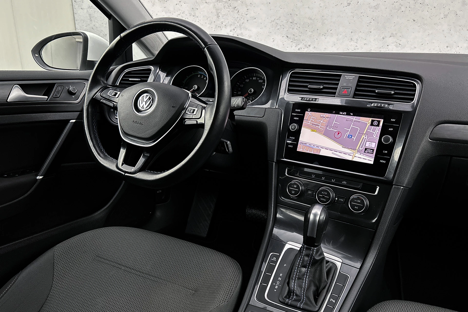 Hoofdafbeelding Volkswagen e-Golf