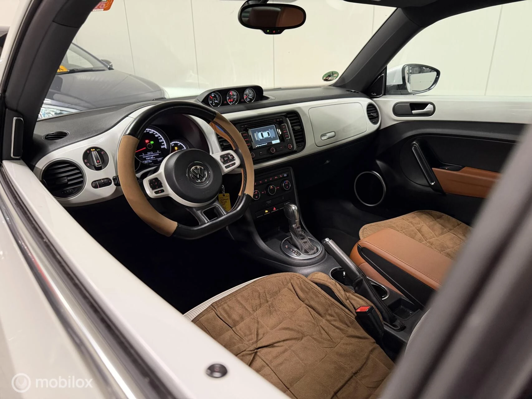 Hoofdafbeelding Volkswagen Beetle