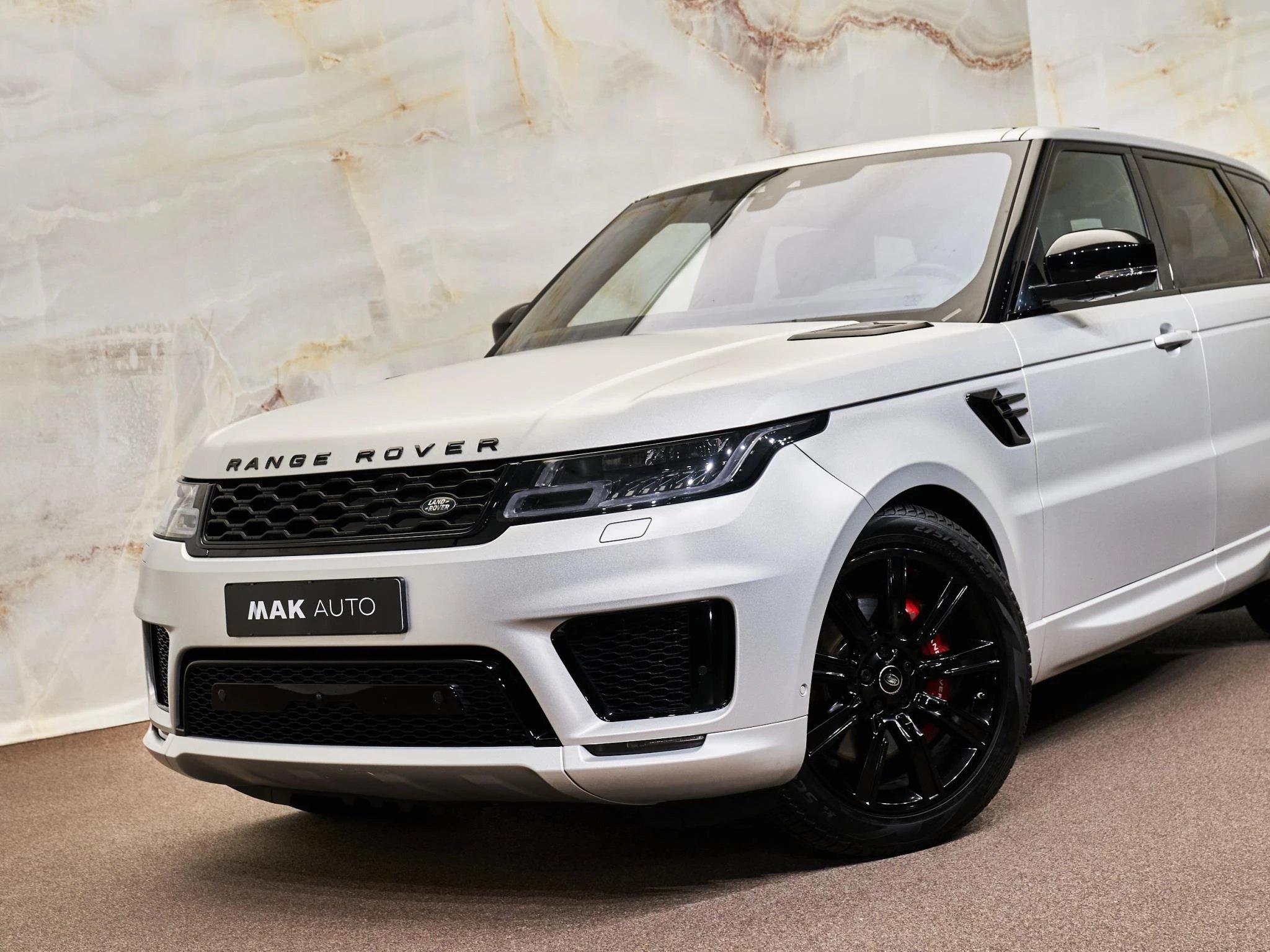 Hoofdafbeelding Land Rover Range Rover Sport