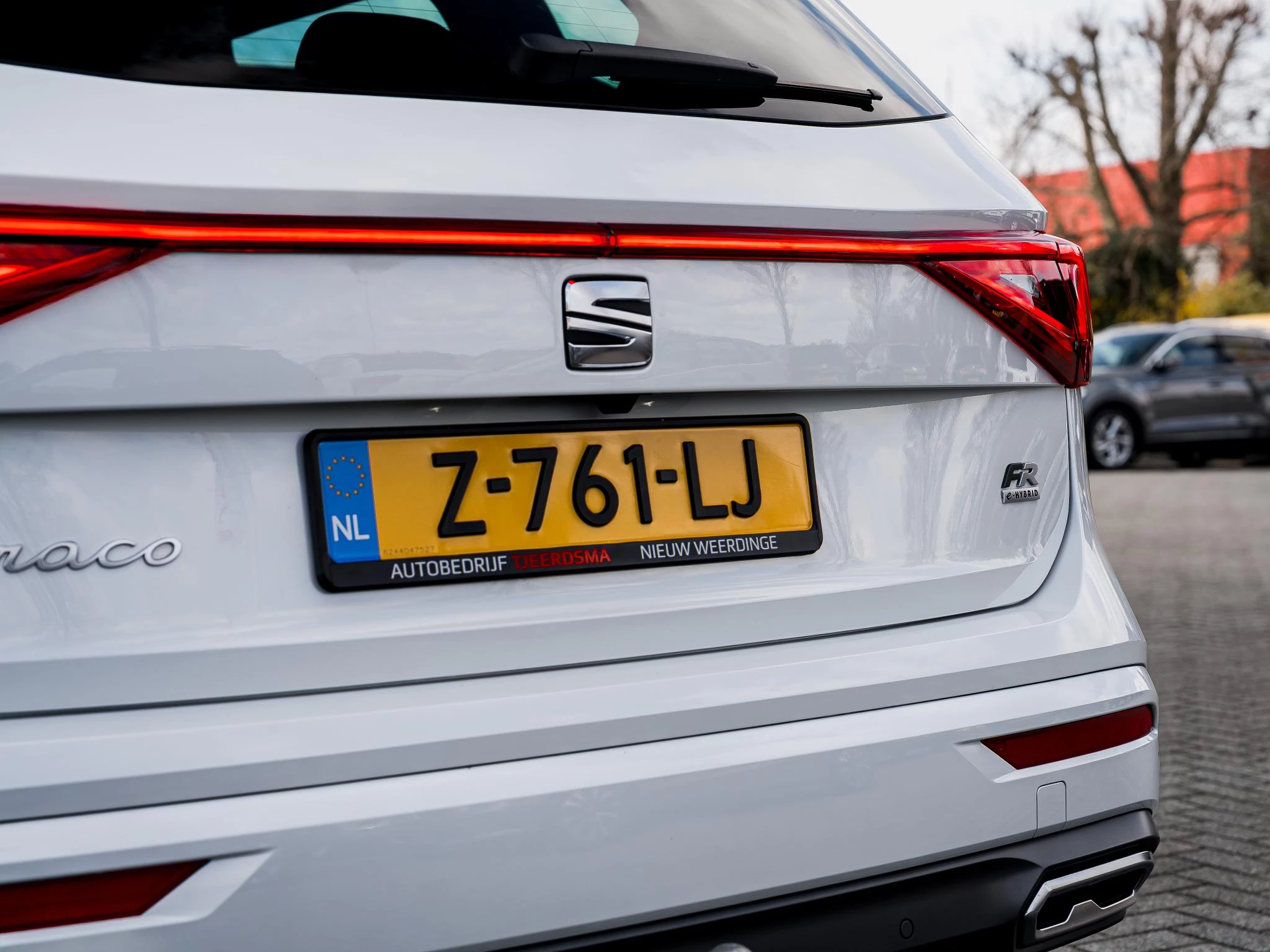 Hoofdafbeelding SEAT Tarraco